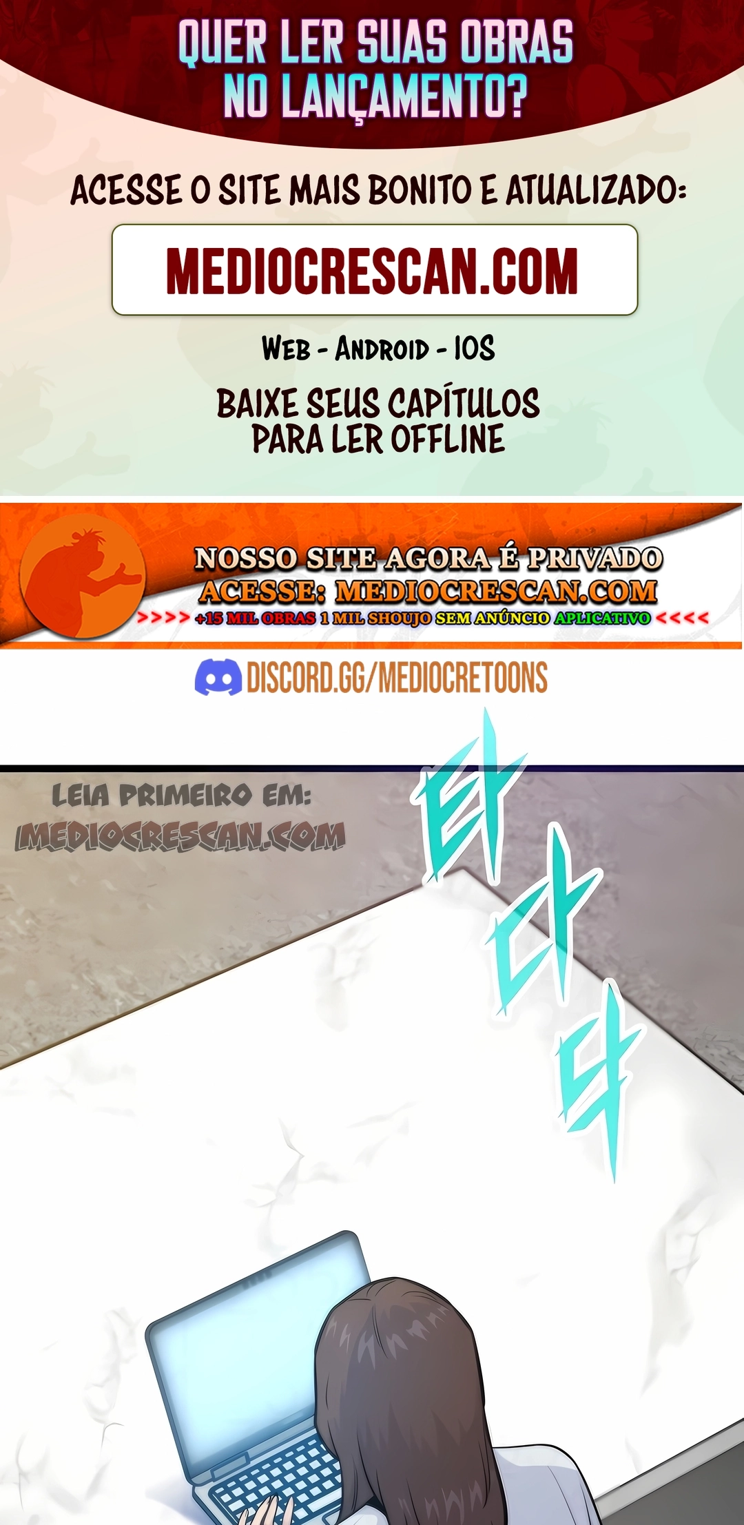Retorno de Vidas Passadas Capítulo 141 Página 1