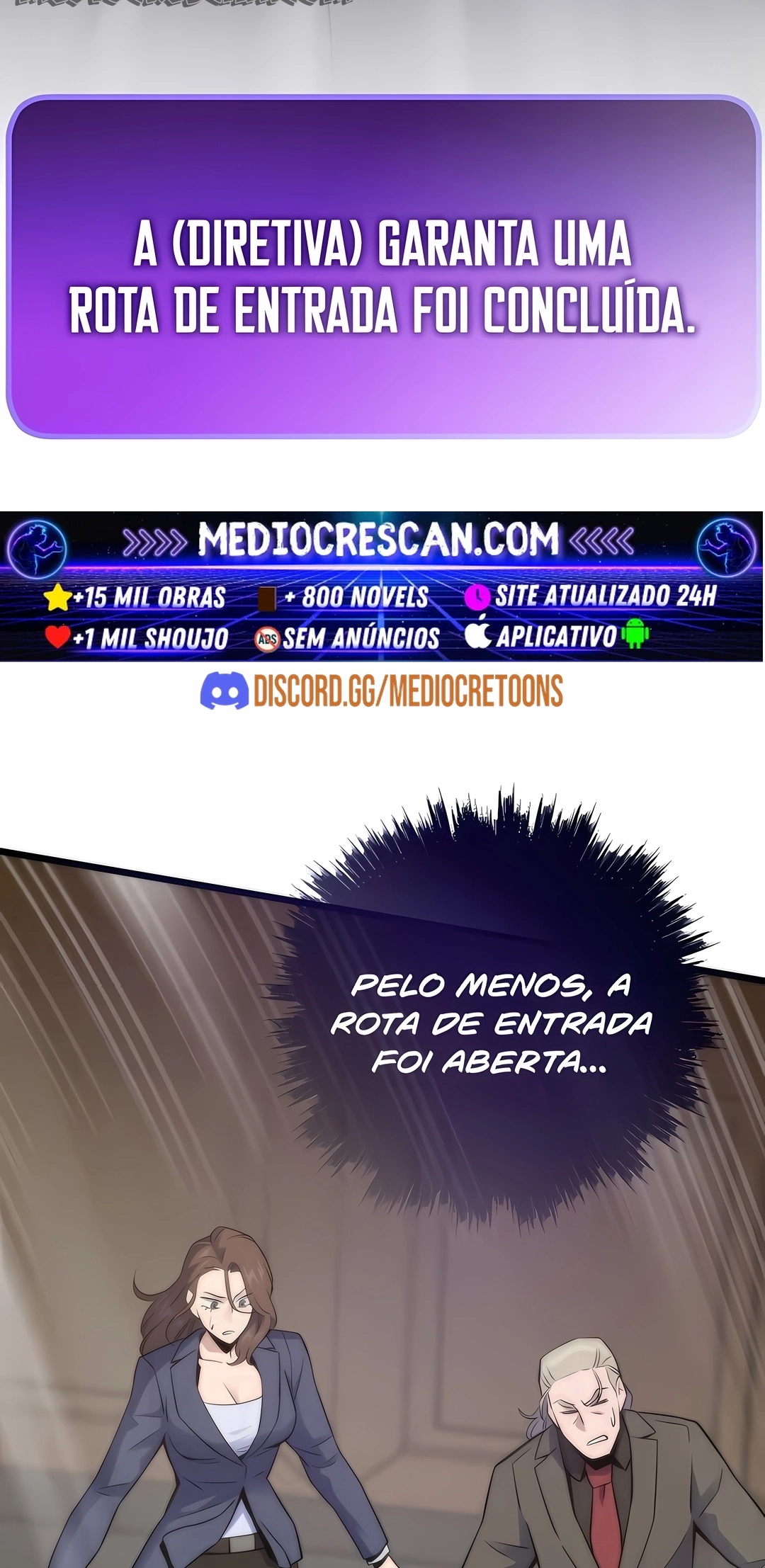Retorno de Vidas Passadas Capítulo 141 Página 103