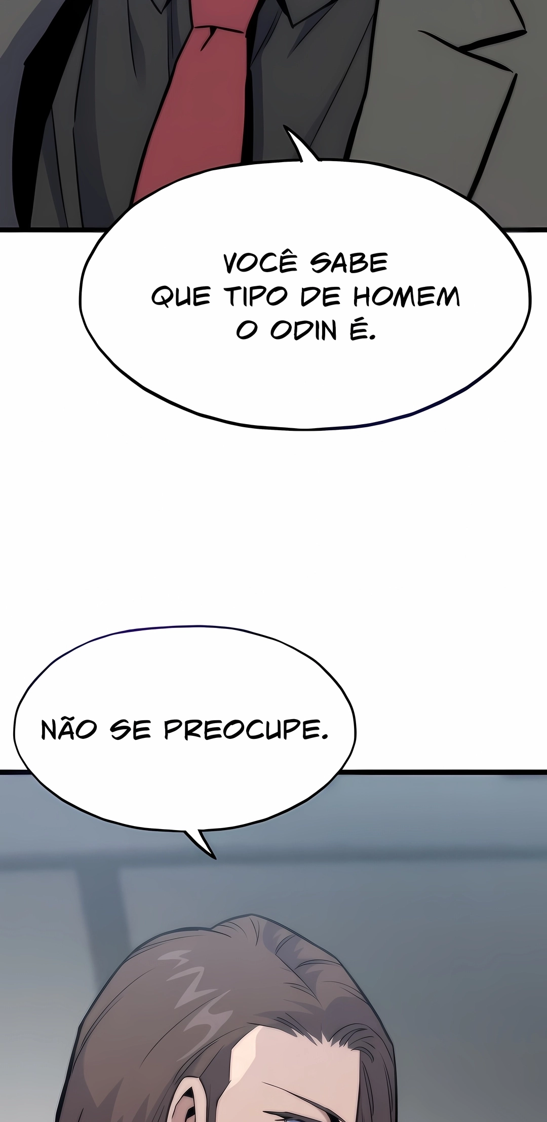 Retorno de Vidas Passadas Capítulo 141 Página 34