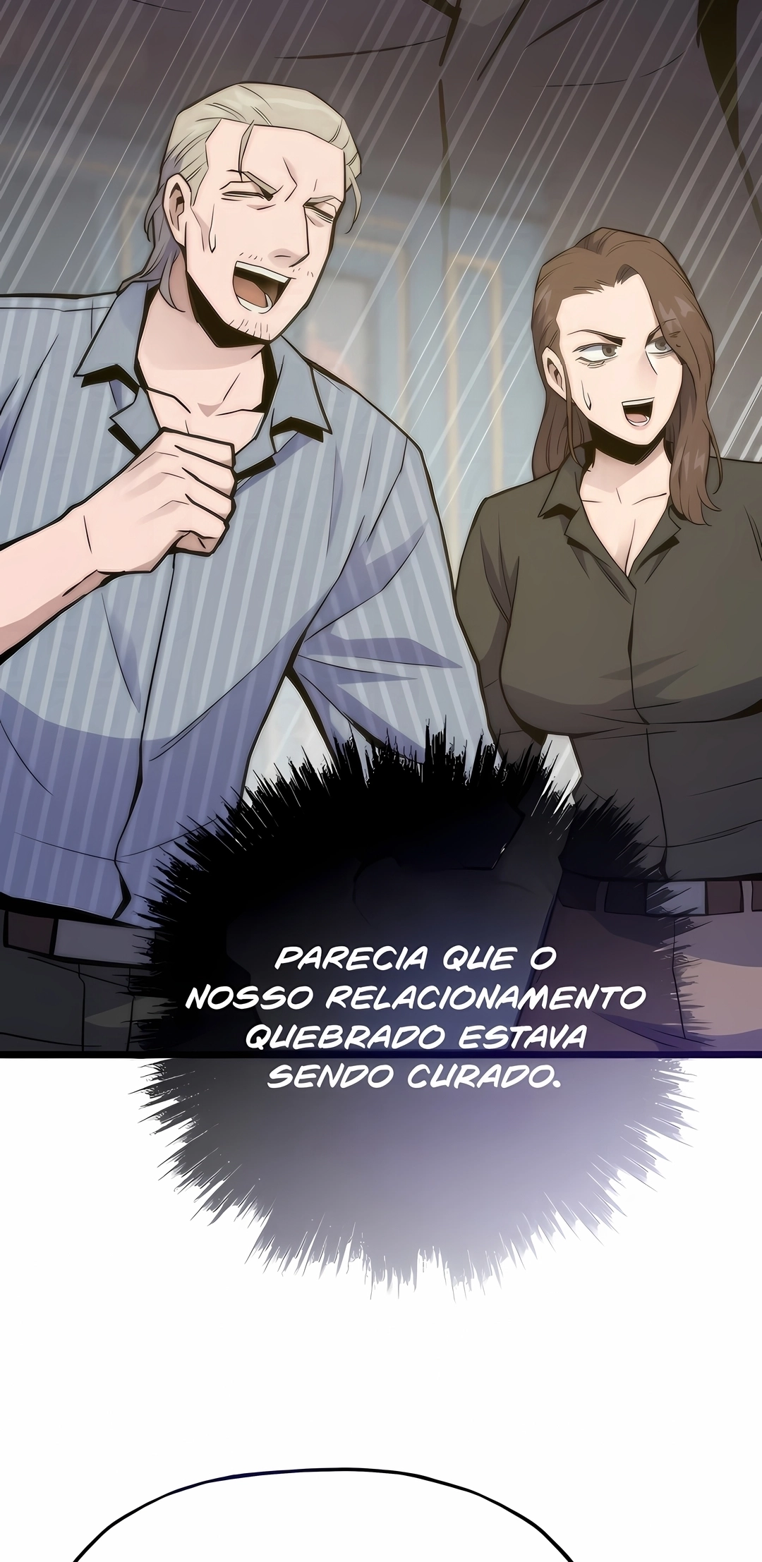 Retorno de Vidas Passadas Capítulo 141 Página 37