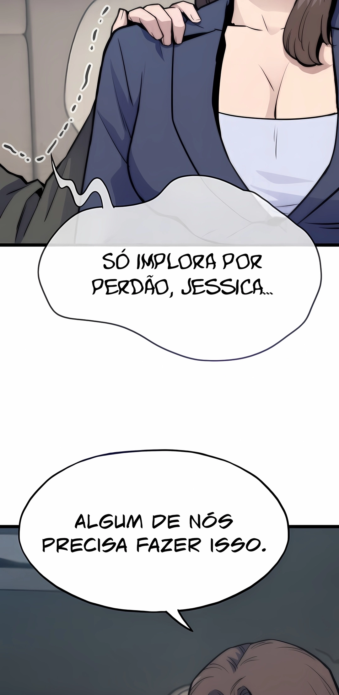 Retorno de Vidas Passadas Capítulo 141 Página 45