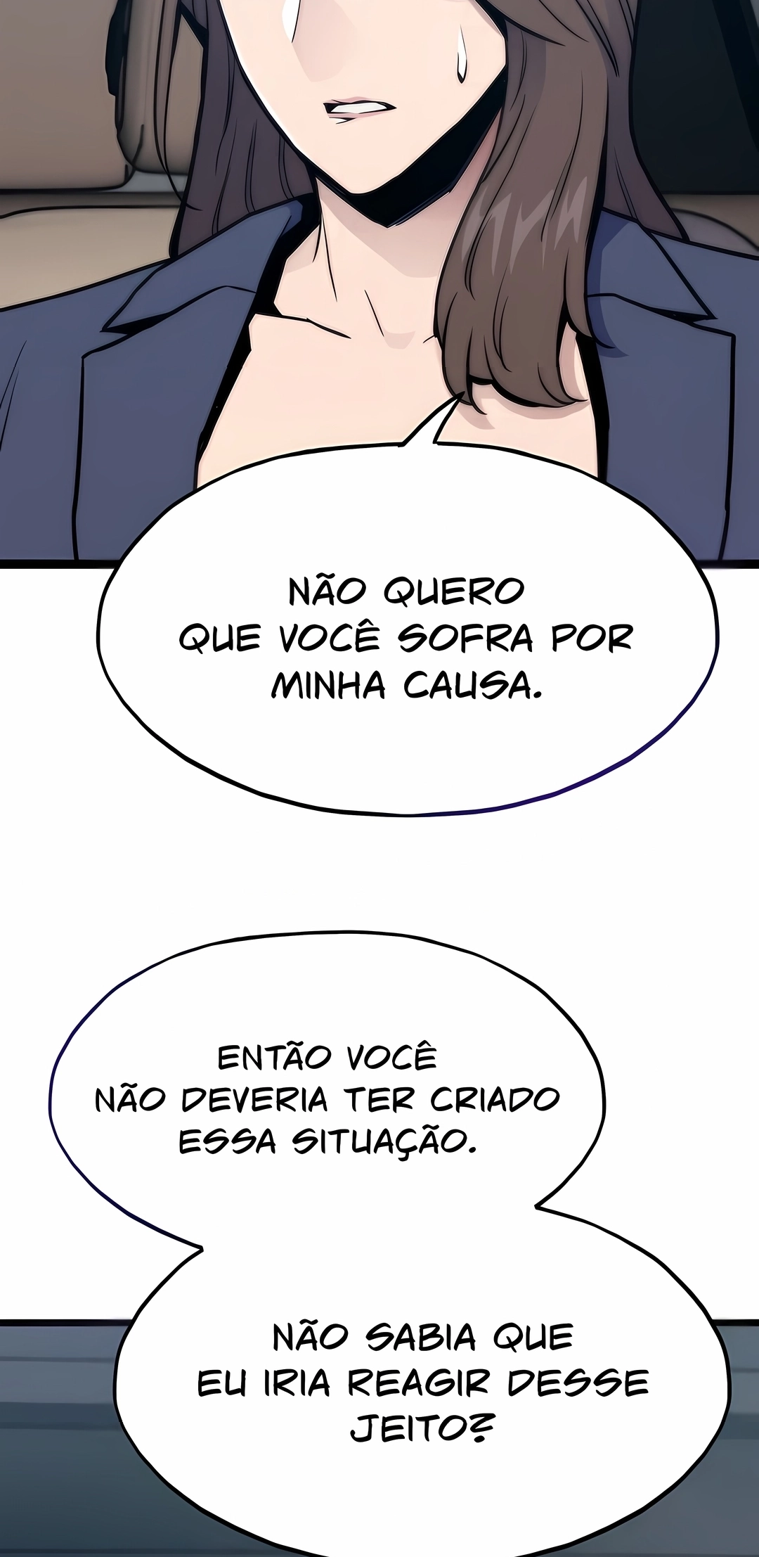 Retorno de Vidas Passadas Capítulo 141 Página 58