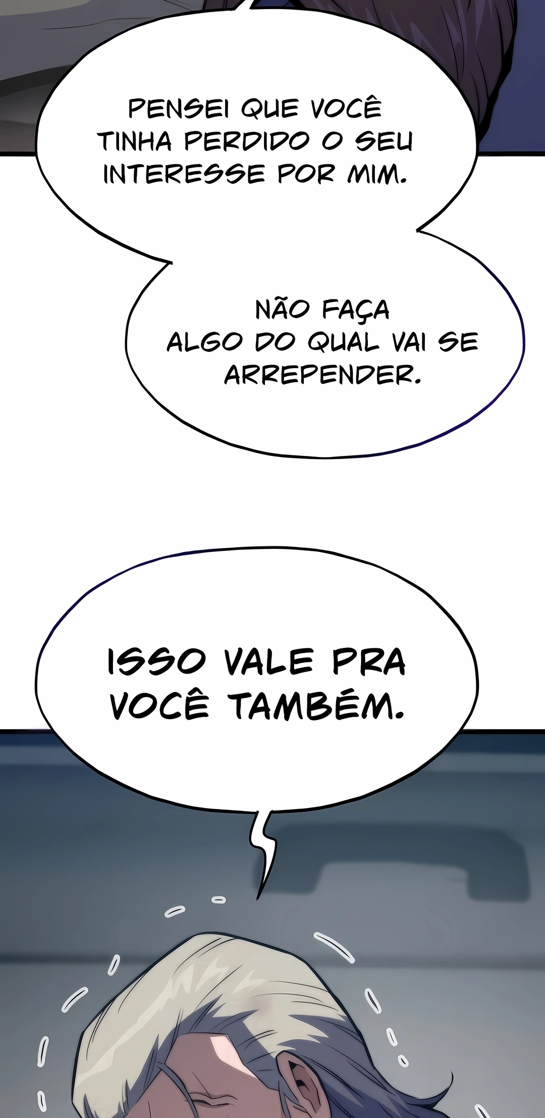 Retorno de Vidas Passadas Capítulo 141 Página 60