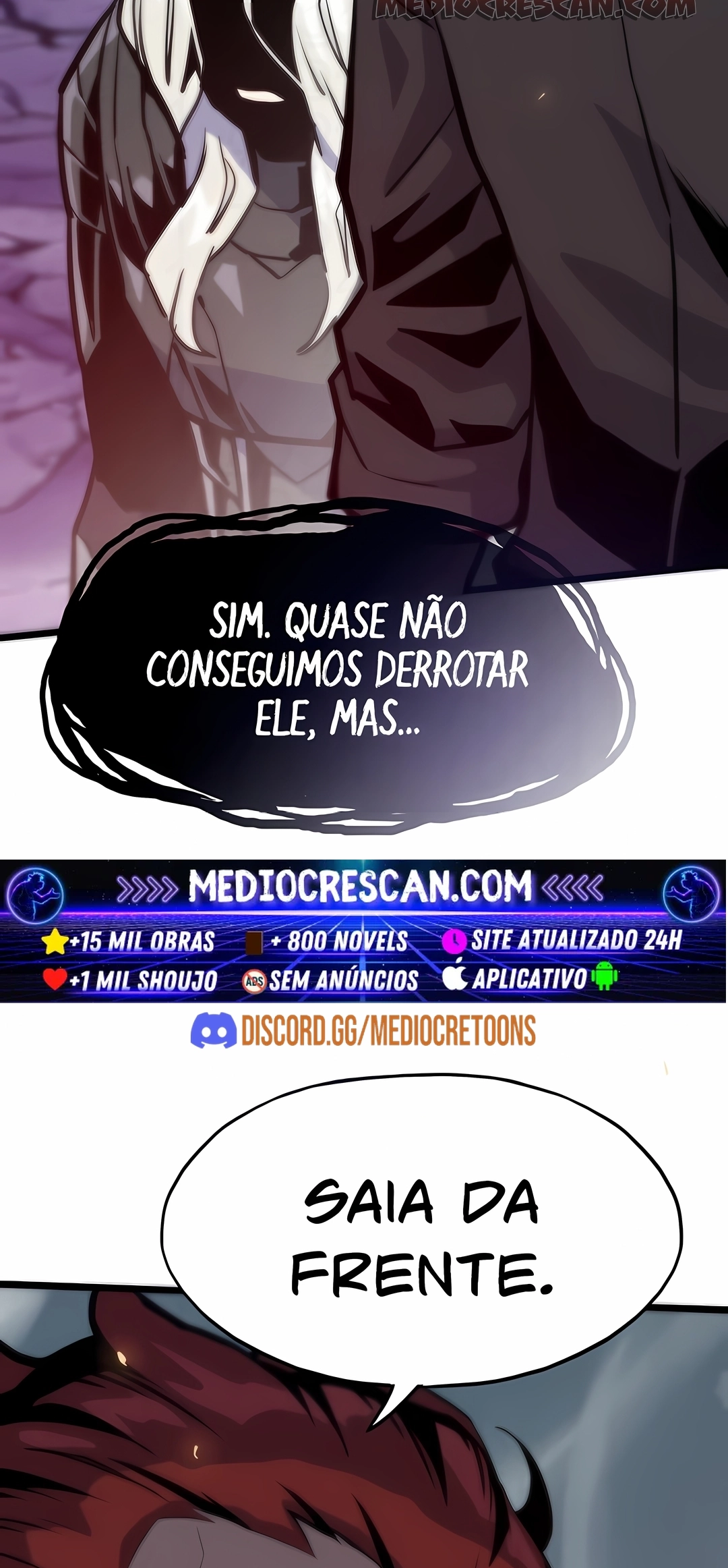 Retorno de Vidas Passadas Capítulo 142 Página 35