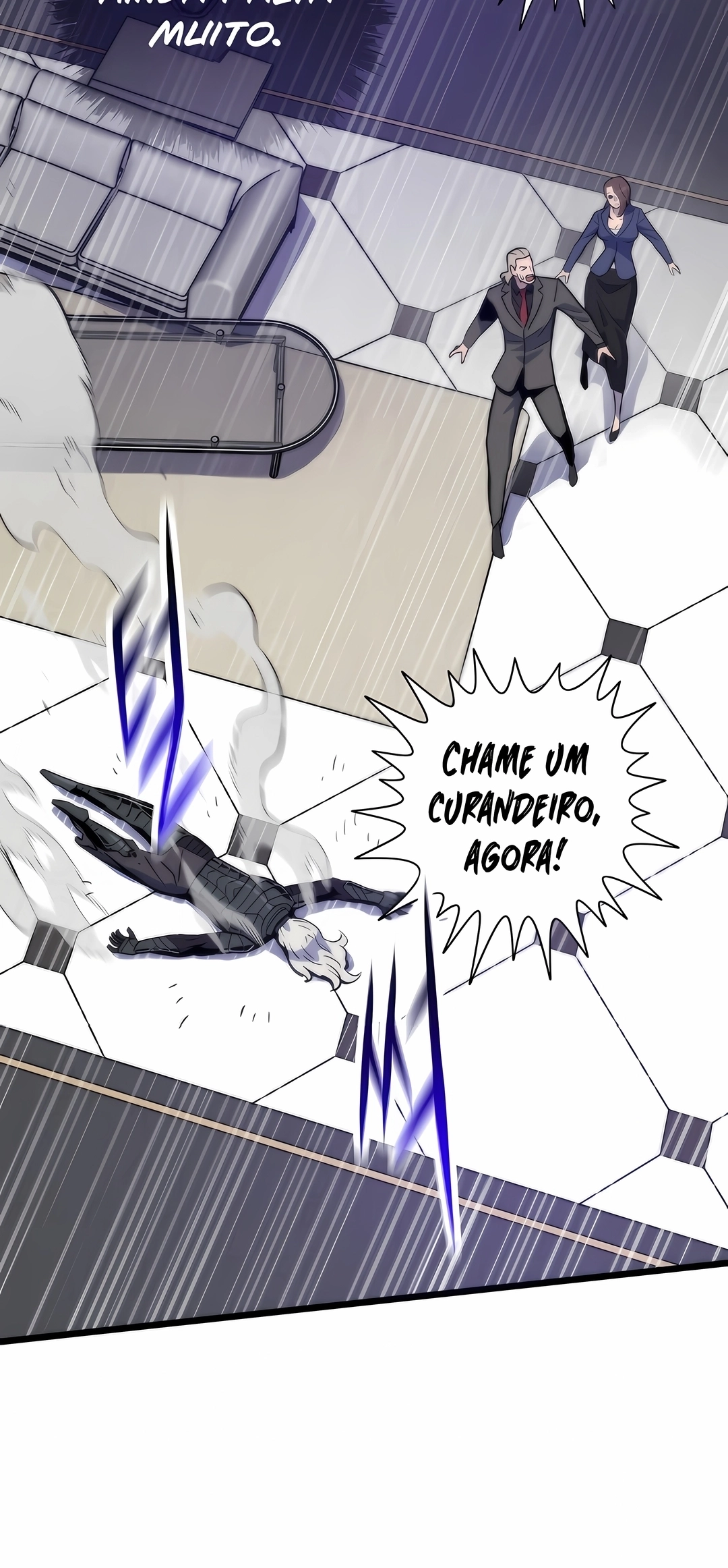 Retorno de Vidas Passadas Capítulo 142 Página 51