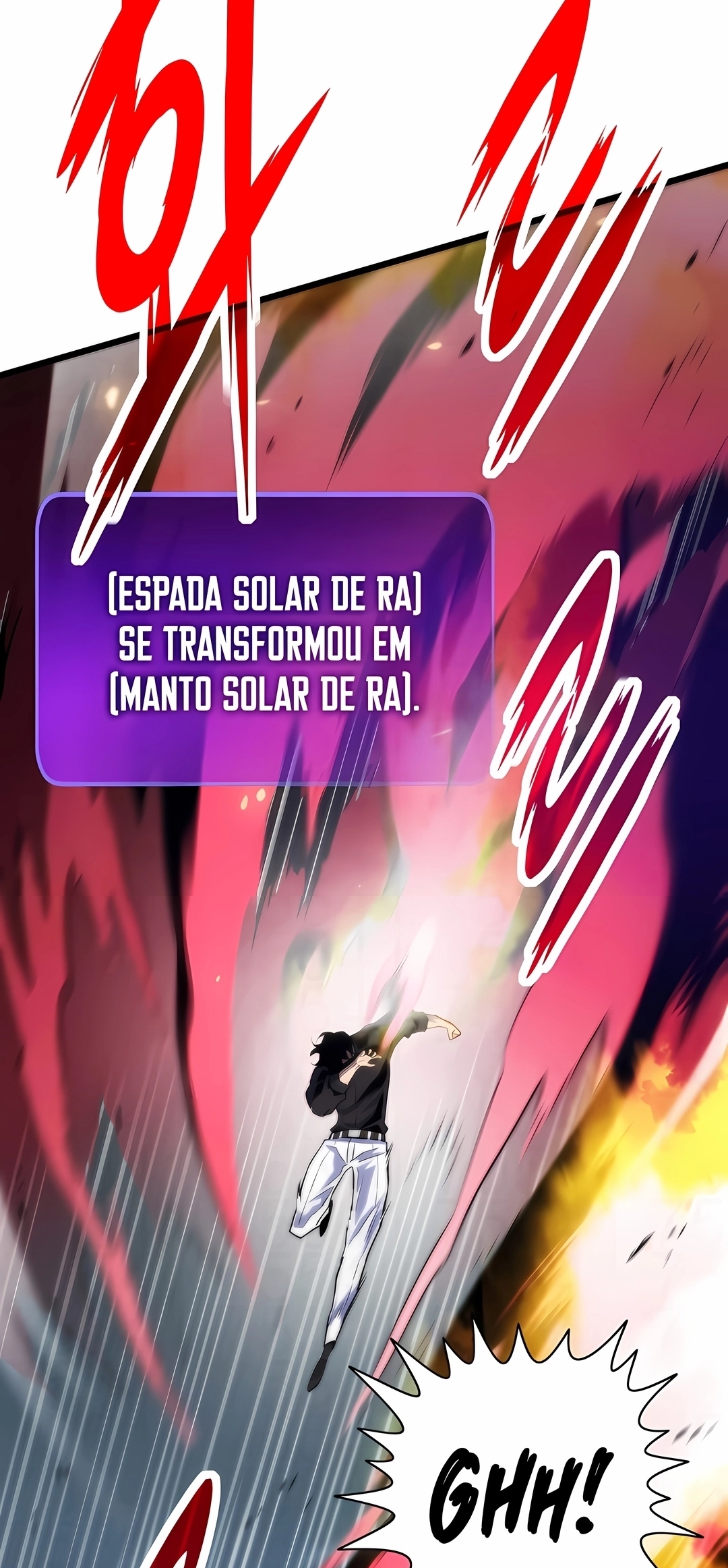Retorno de Vidas Passadas Capítulo 142 Página 84