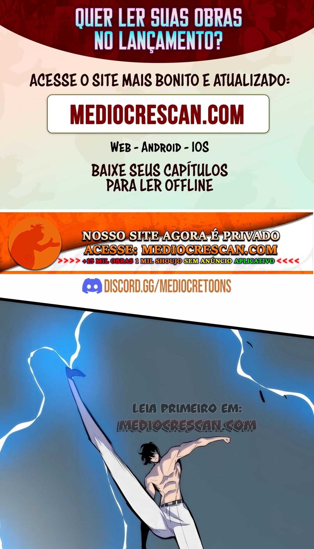 Retorno de Vidas Passadas Capítulo 143 Página 1