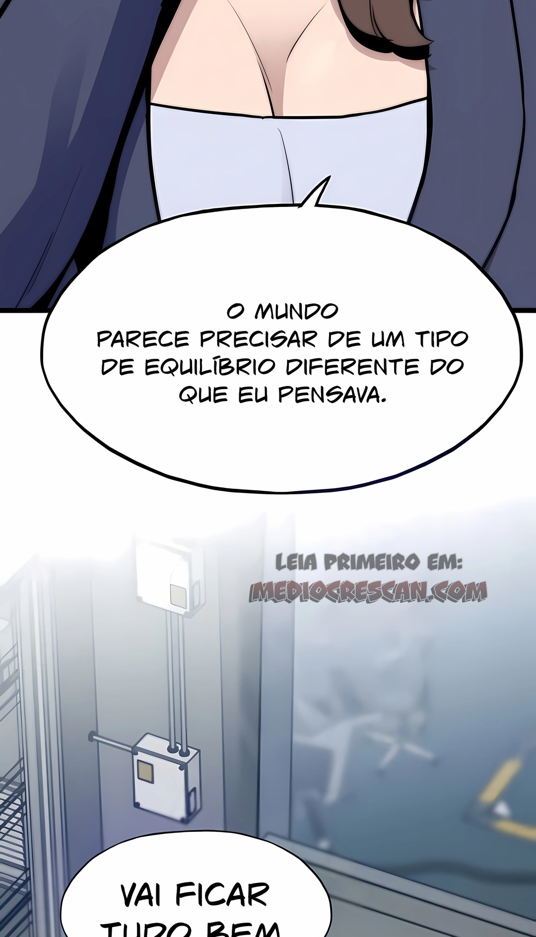 Retorno de Vidas Passadas Capítulo 143 Página 105