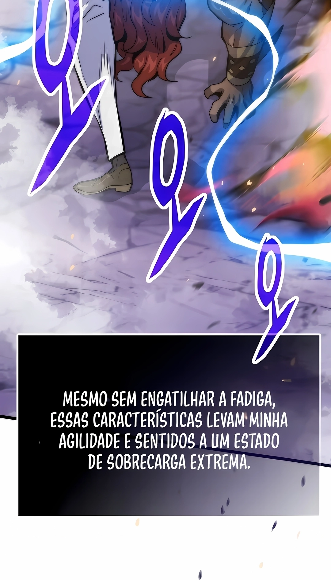 Retorno de Vidas Passadas Capítulo 143 Página 14