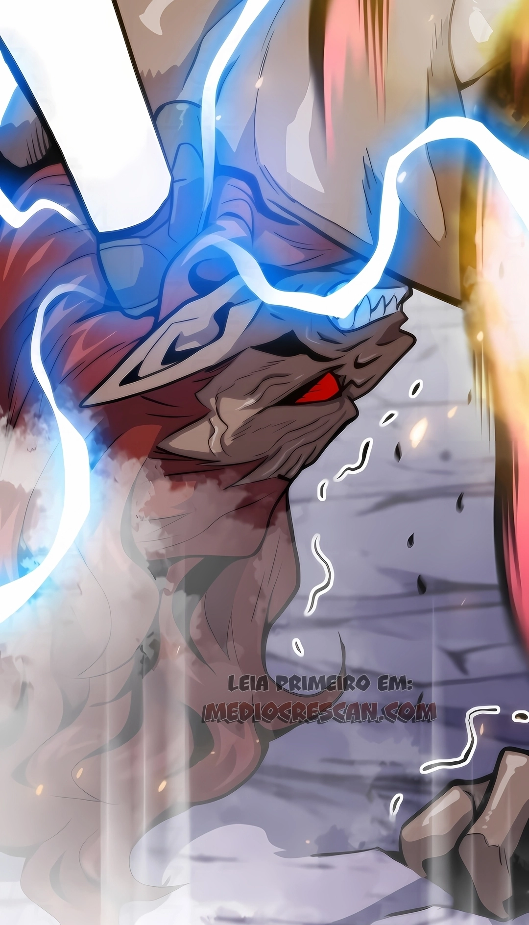 Retorno de Vidas Passadas Capítulo 143 Página 16