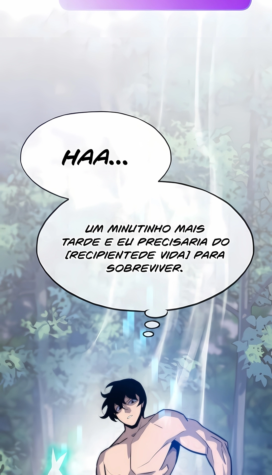 Retorno de Vidas Passadas Capítulo 143 Página 45