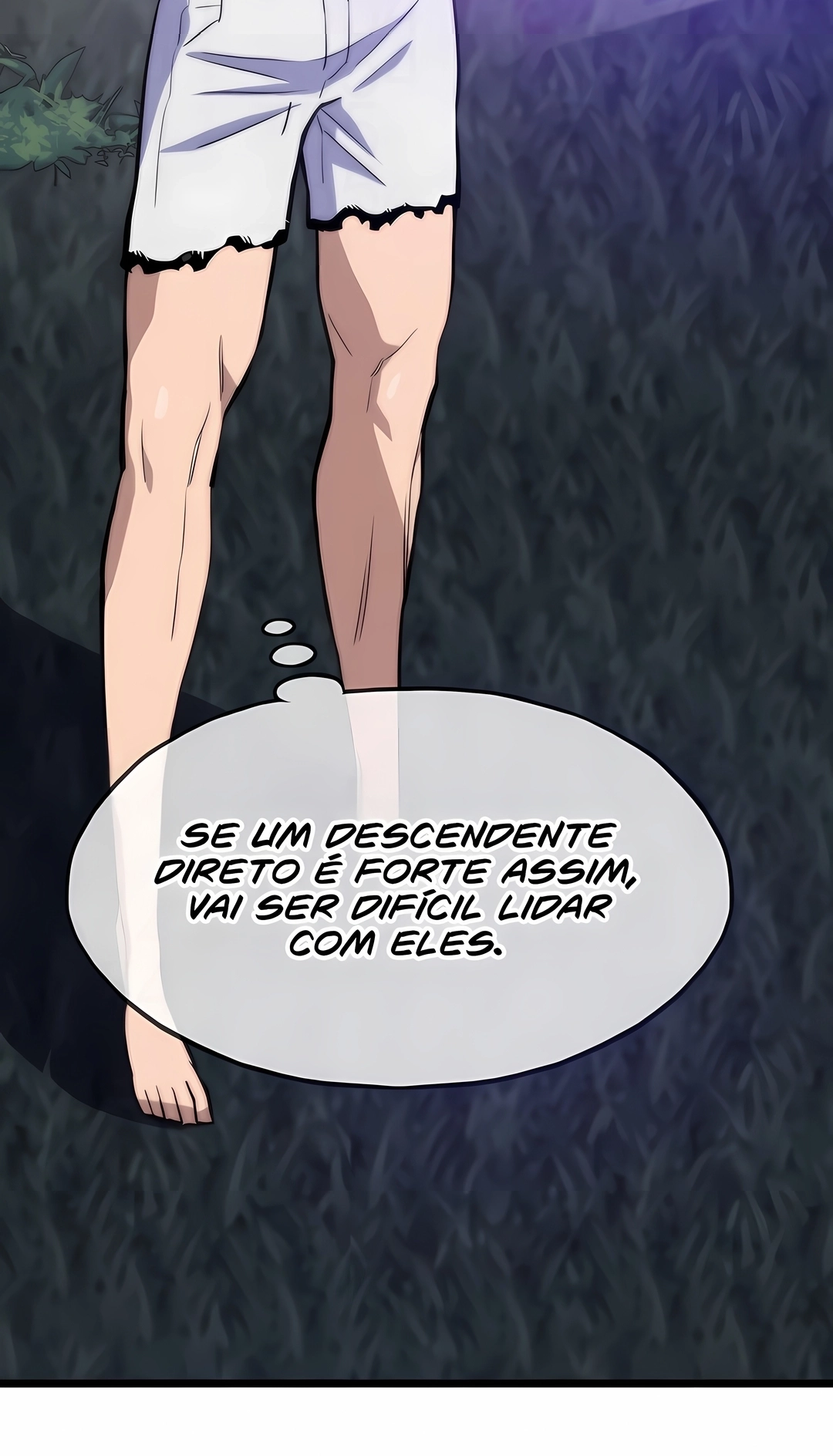 Retorno de Vidas Passadas Capítulo 143 Página 53