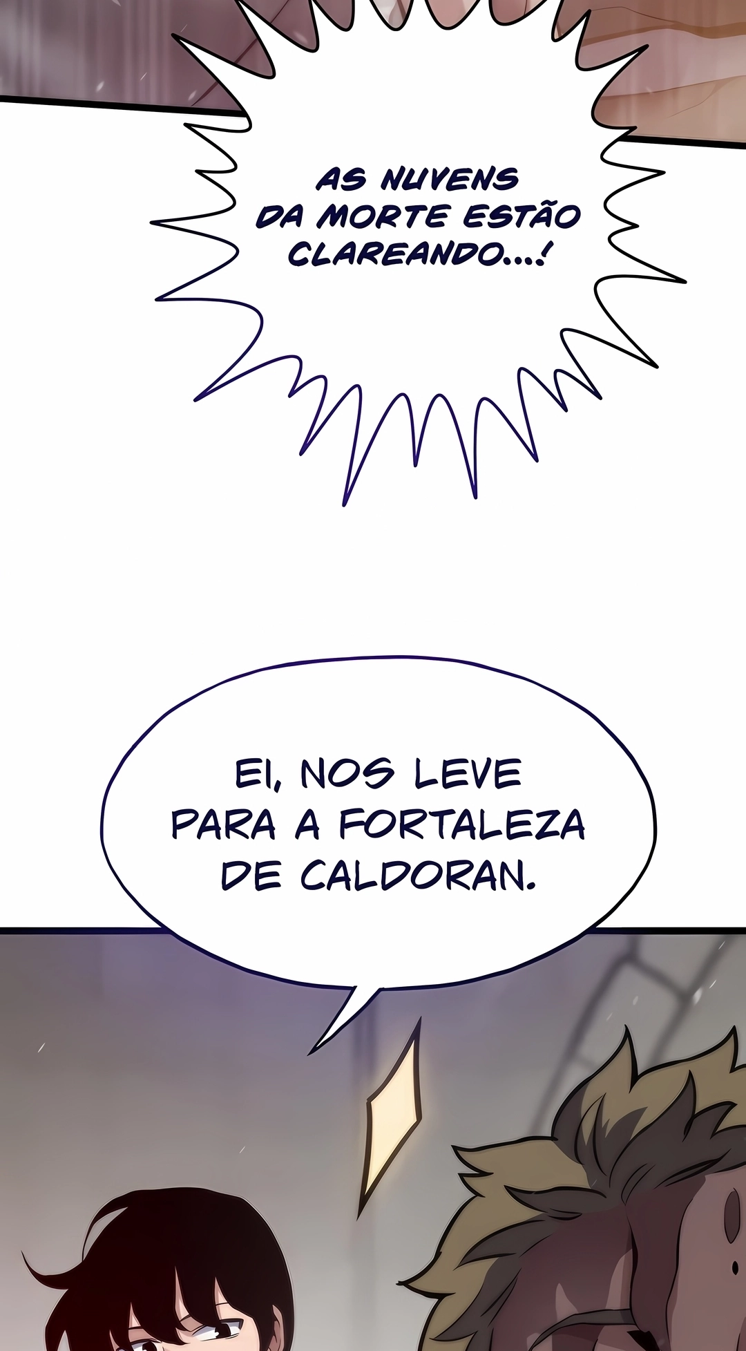 Retorno de Vidas Passadas Capítulo 144 Página 109