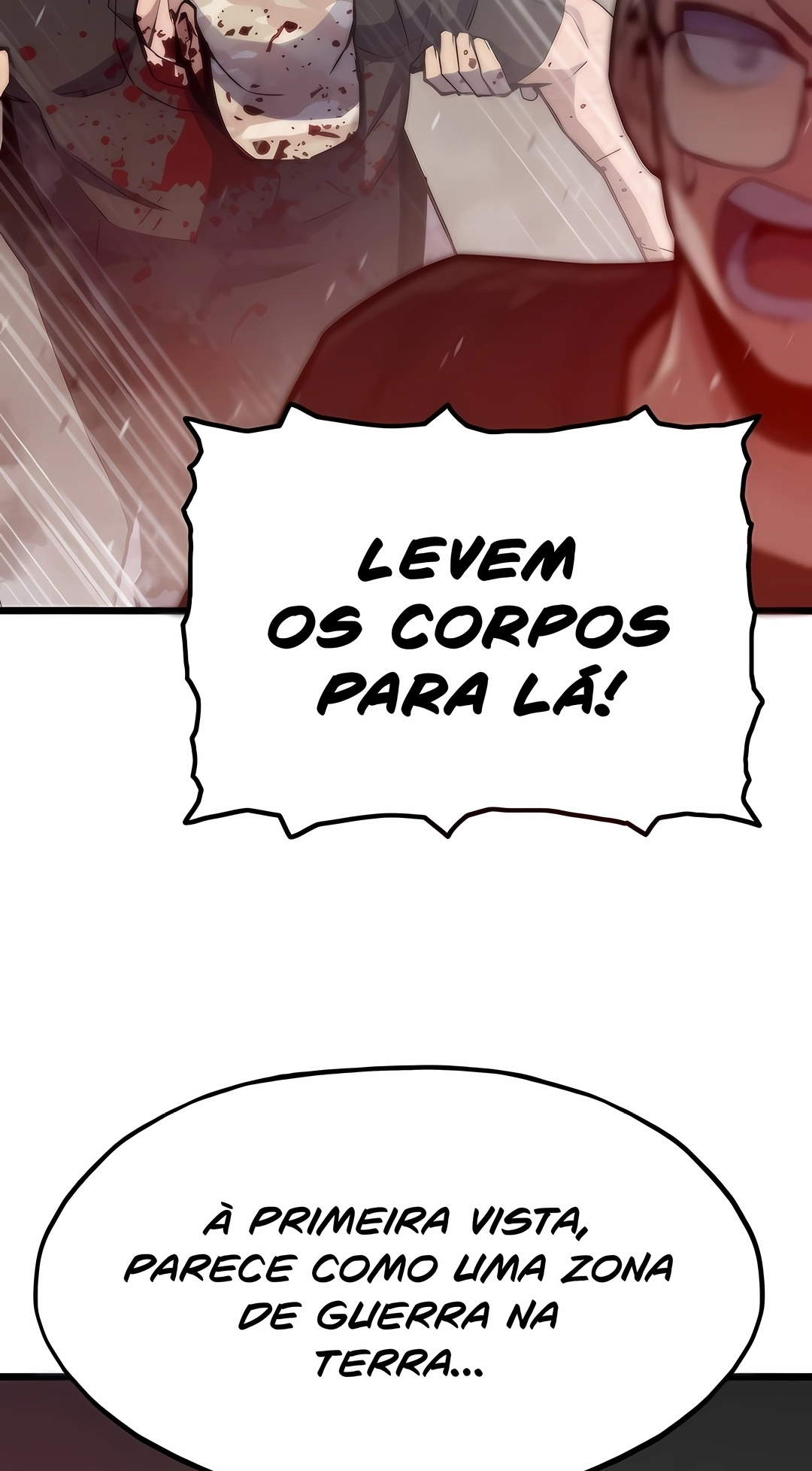 Retorno de Vidas Passadas Capítulo 144 Página 29