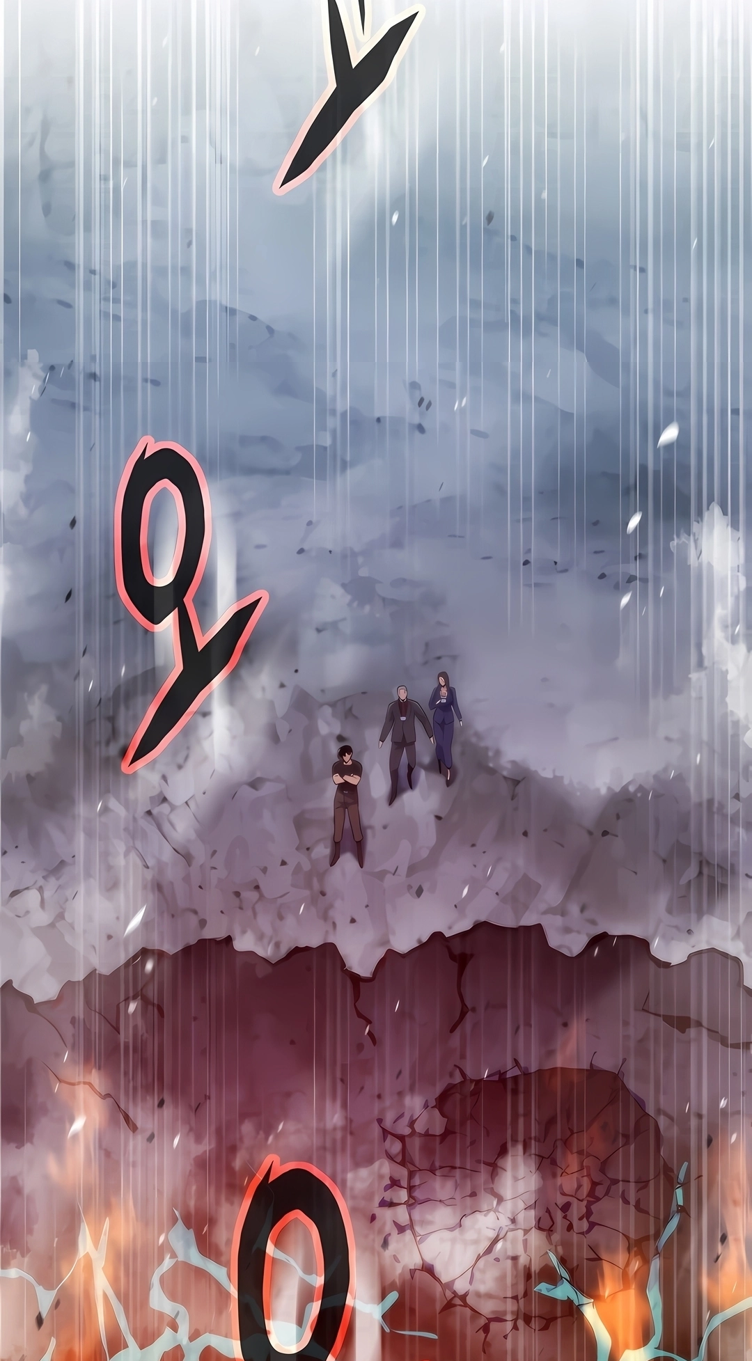 Retorno de Vidas Passadas Capítulo 144 Página 41