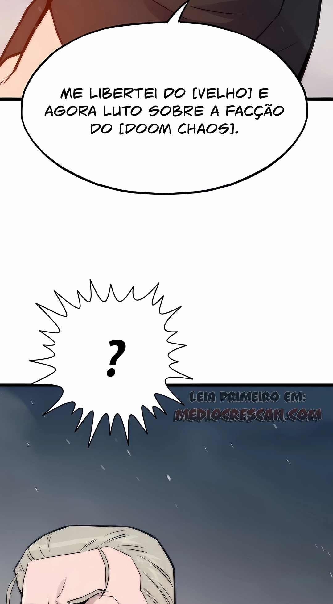 Retorno de Vidas Passadas Capítulo 144 Página 47