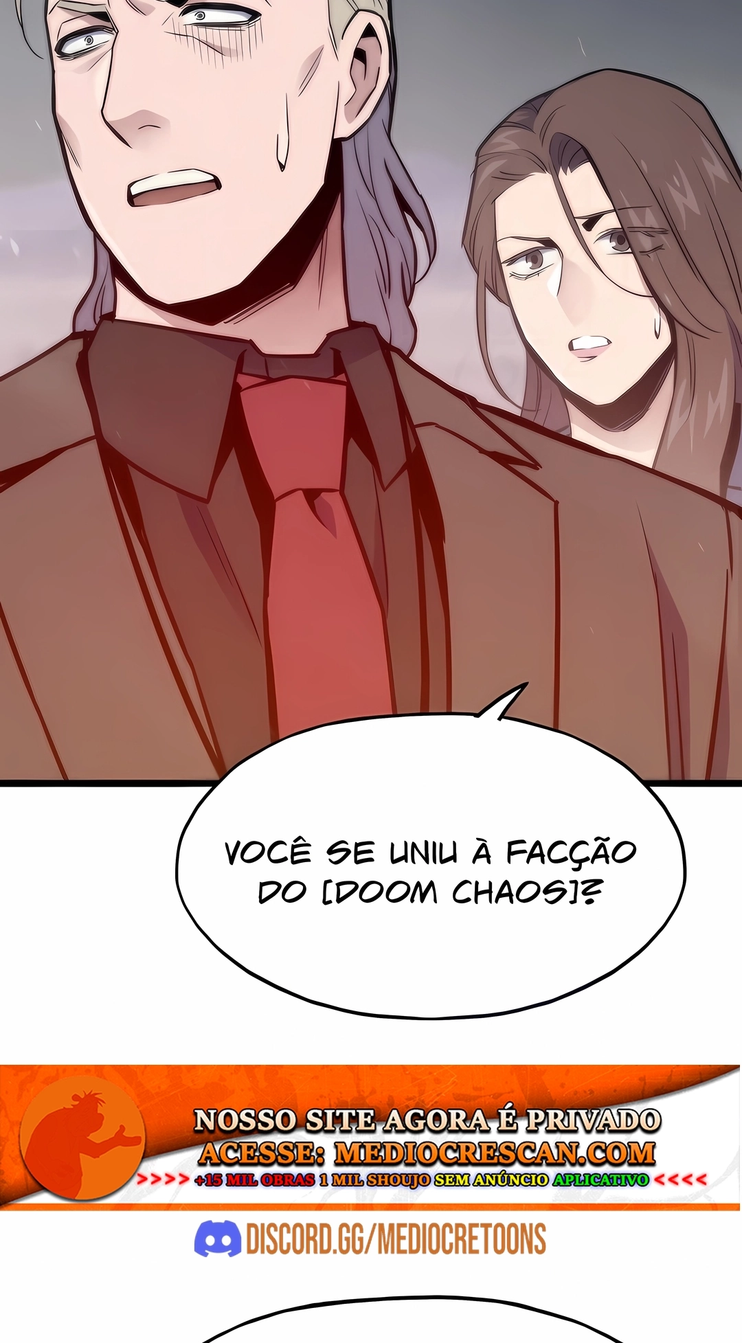 Retorno de Vidas Passadas Capítulo 144 Página 48