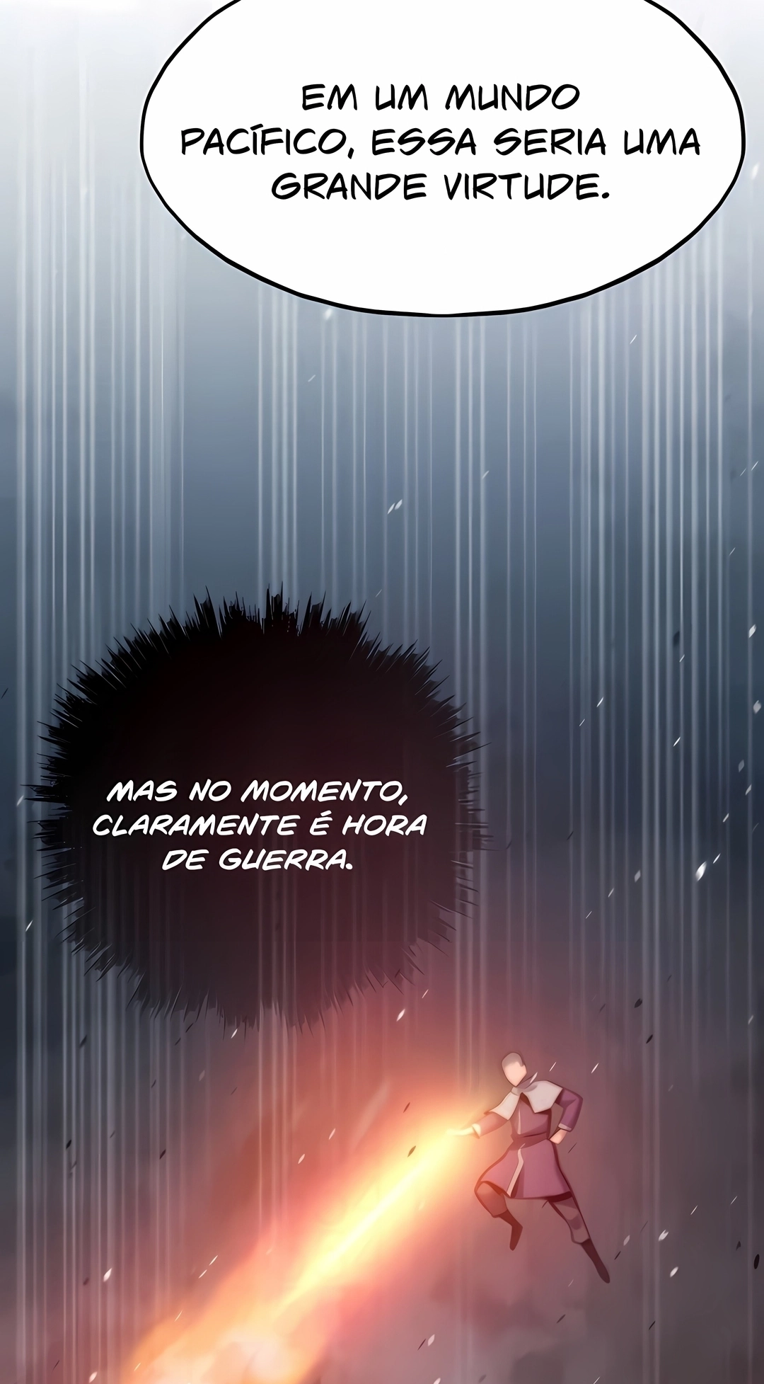 Retorno de Vidas Passadas Capítulo 144 Página 59