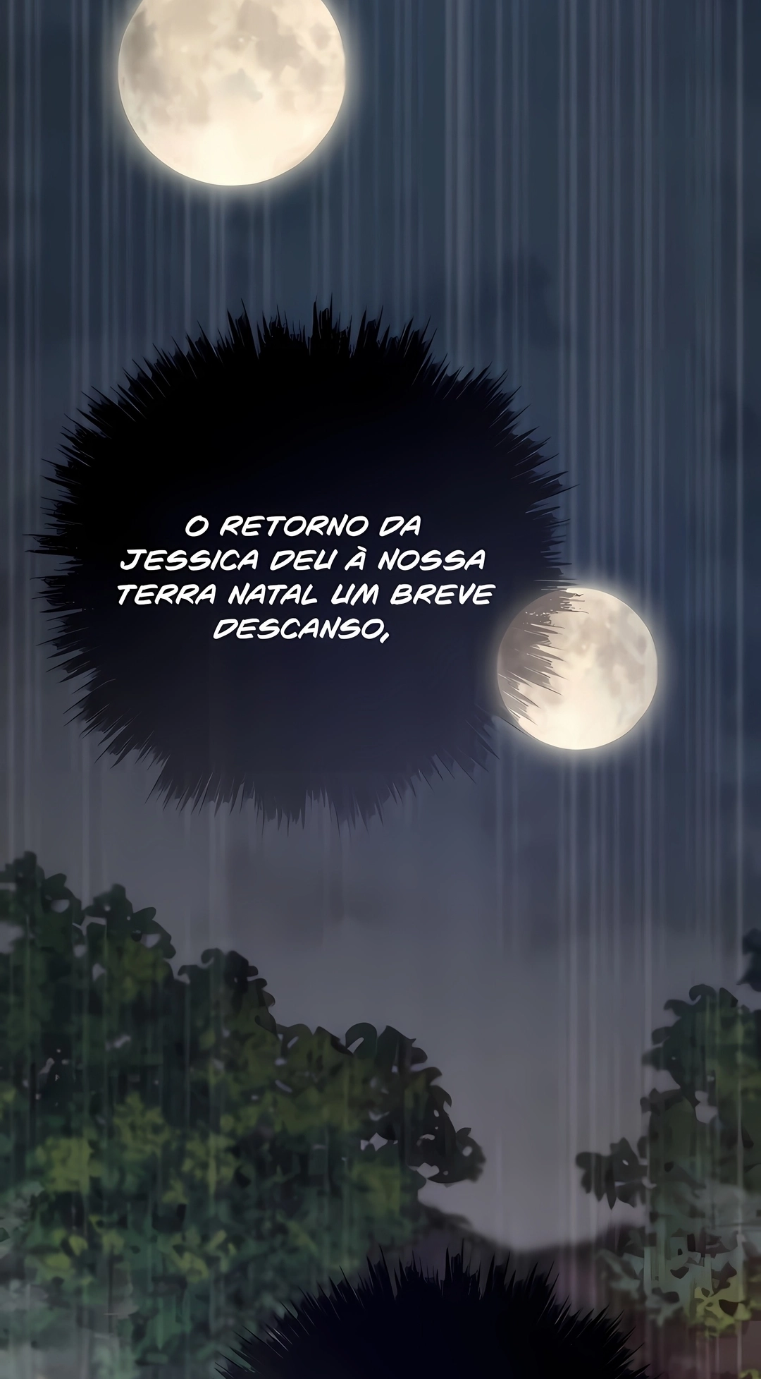 Retorno de Vidas Passadas Capítulo 144 Página 76