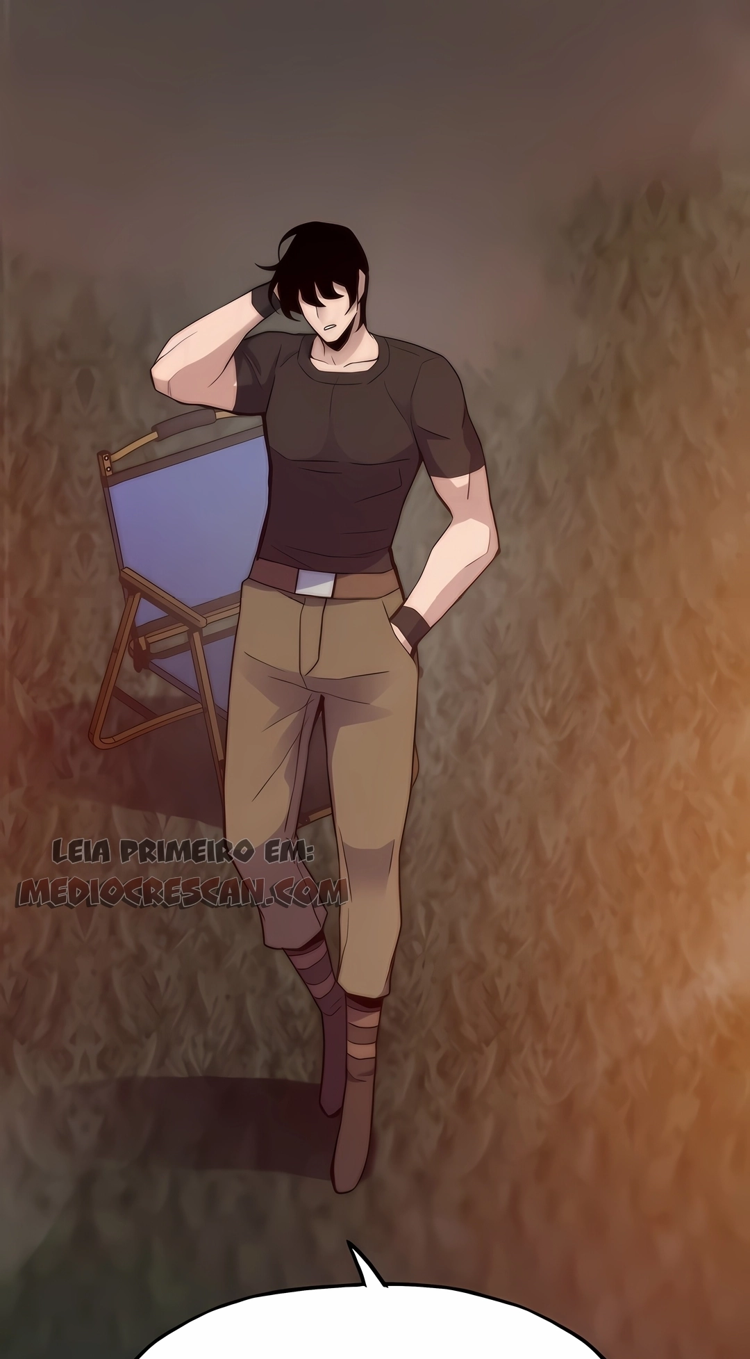 Retorno de Vidas Passadas Capítulo 144 Página 93