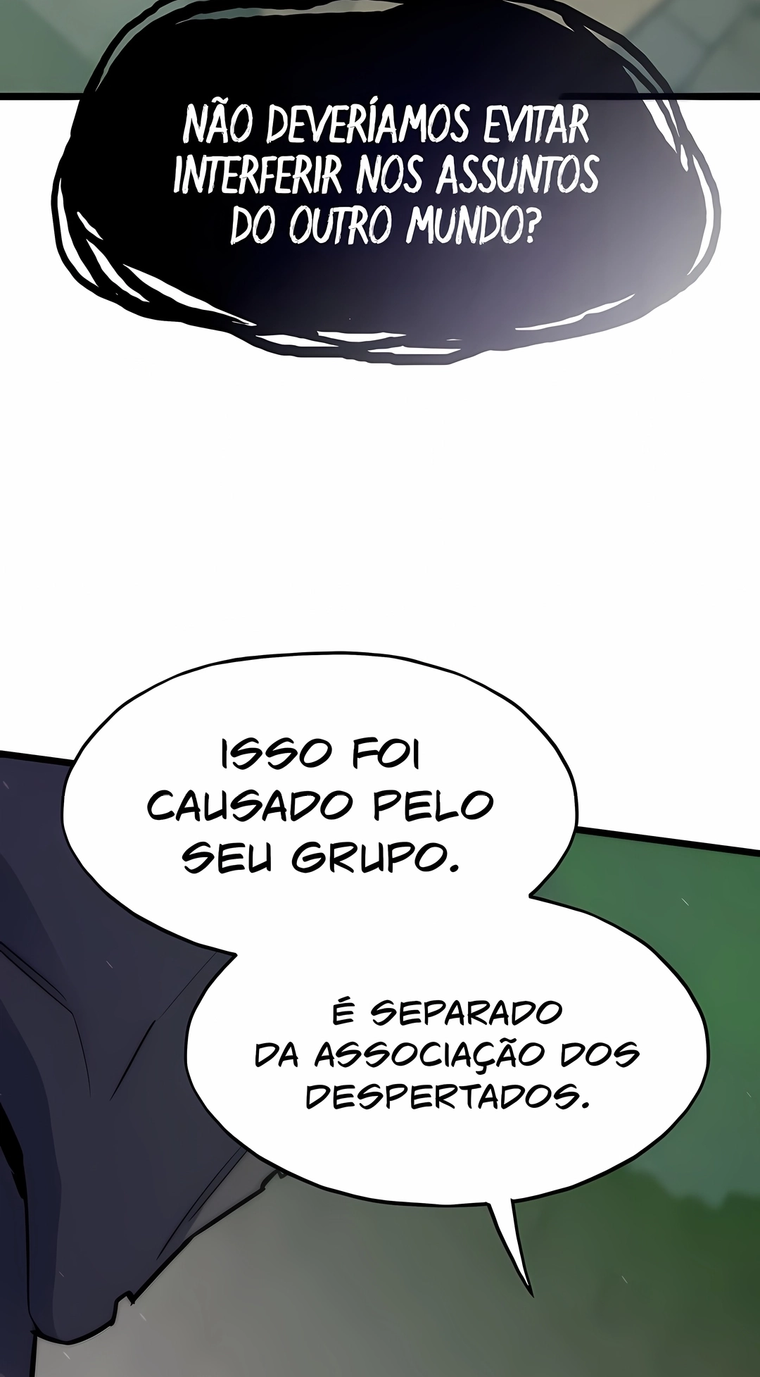 Retorno de Vidas Passadas Capítulo 144 Página 99
