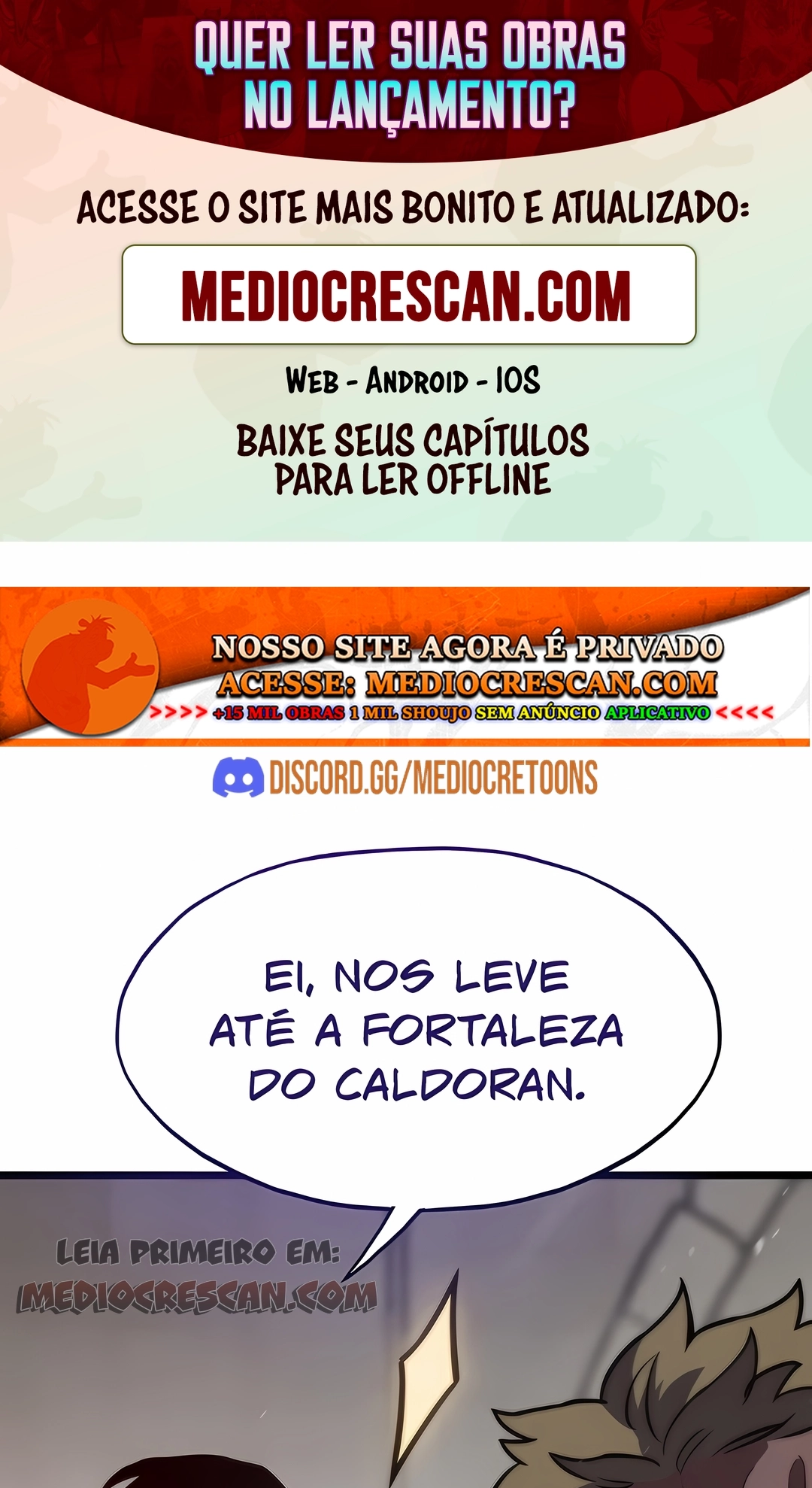 Retorno de Vidas Passadas Capítulo 145 Página 1