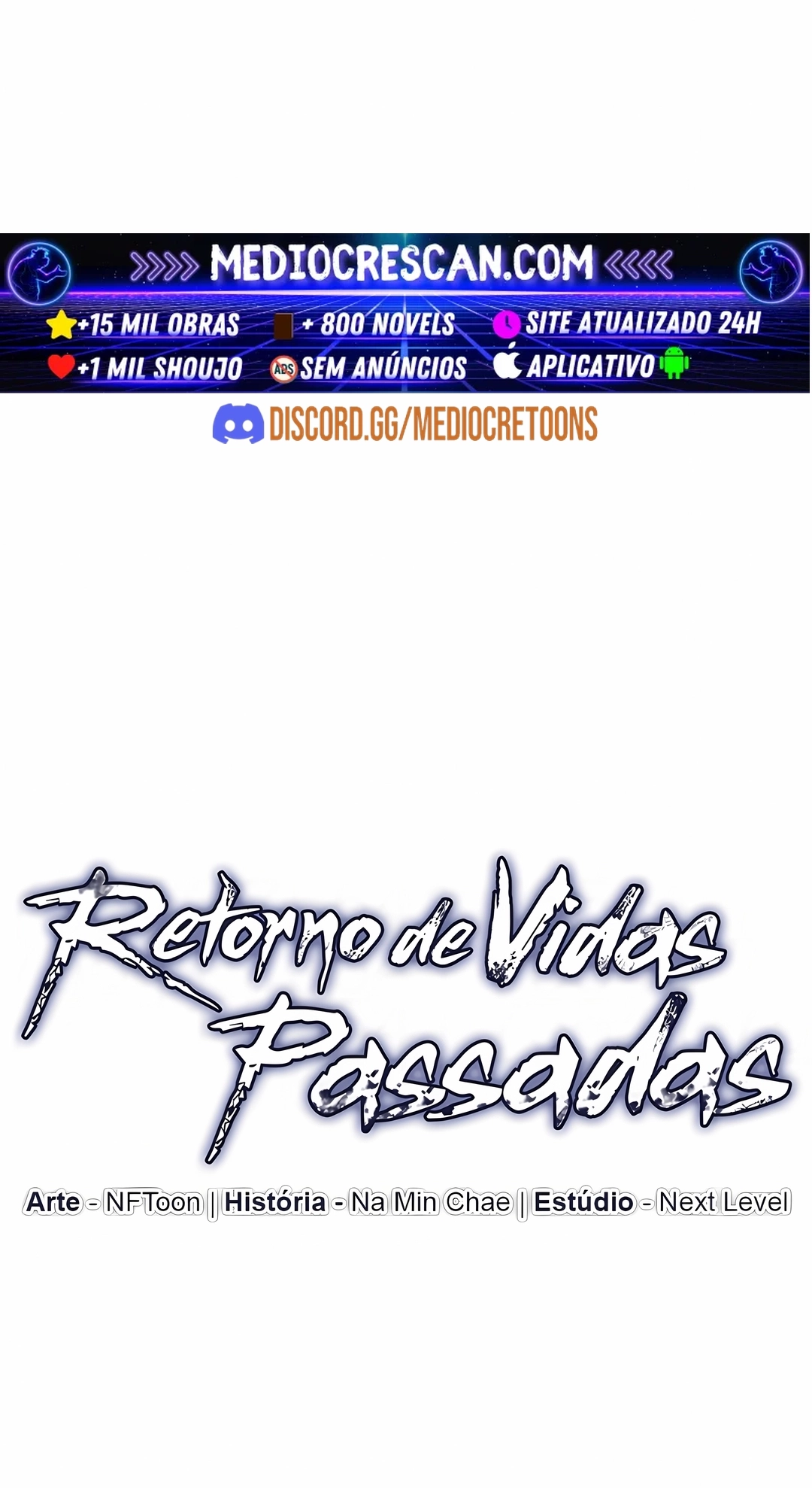 Retorno de Vidas Passadas Capítulo 145 Página 11