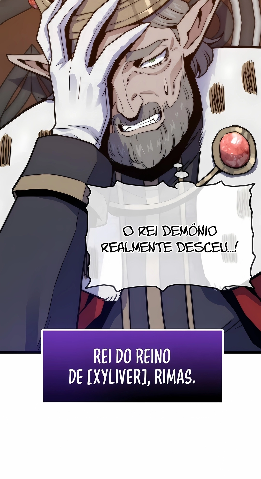 Retorno de Vidas Passadas Capítulo 145 Página 15