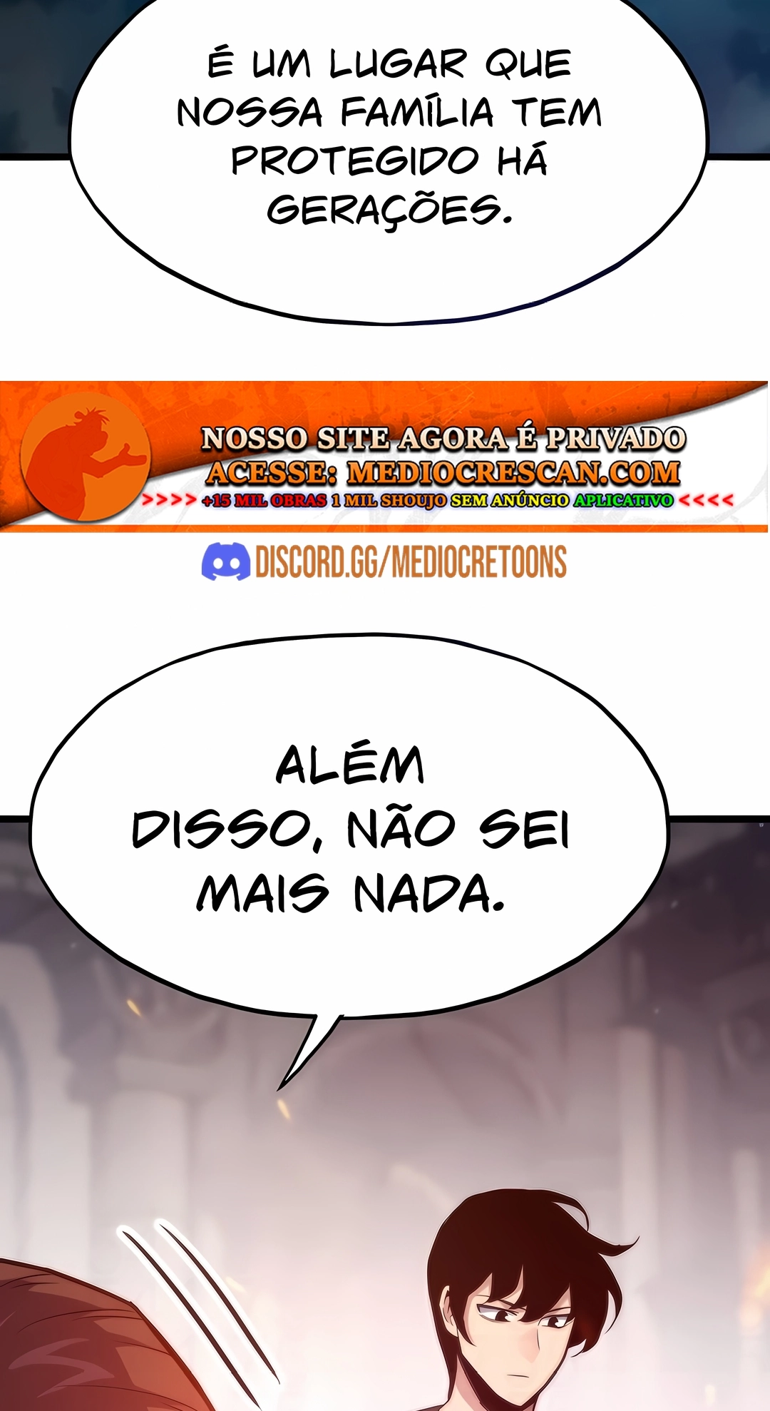 Retorno de Vidas Passadas Capítulo 145 Página 33