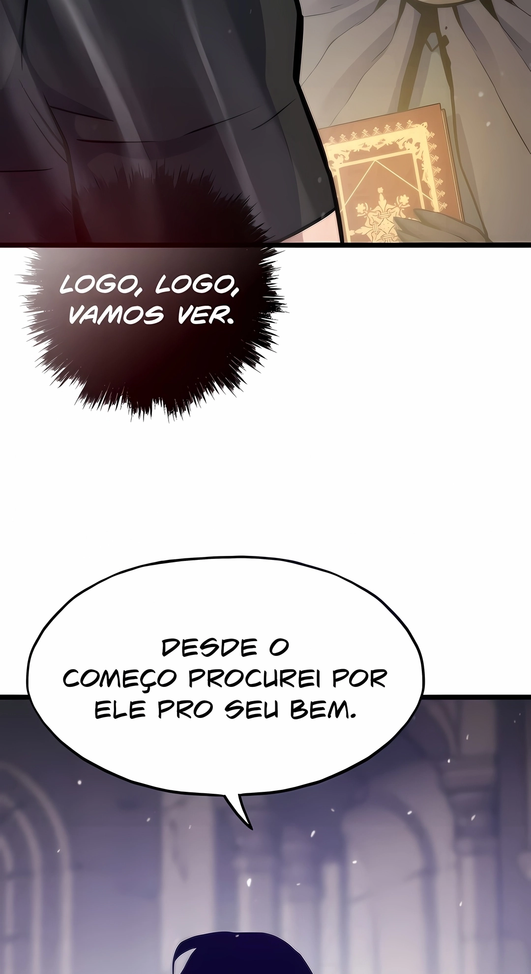 Retorno de Vidas Passadas Capítulo 145 Página 90