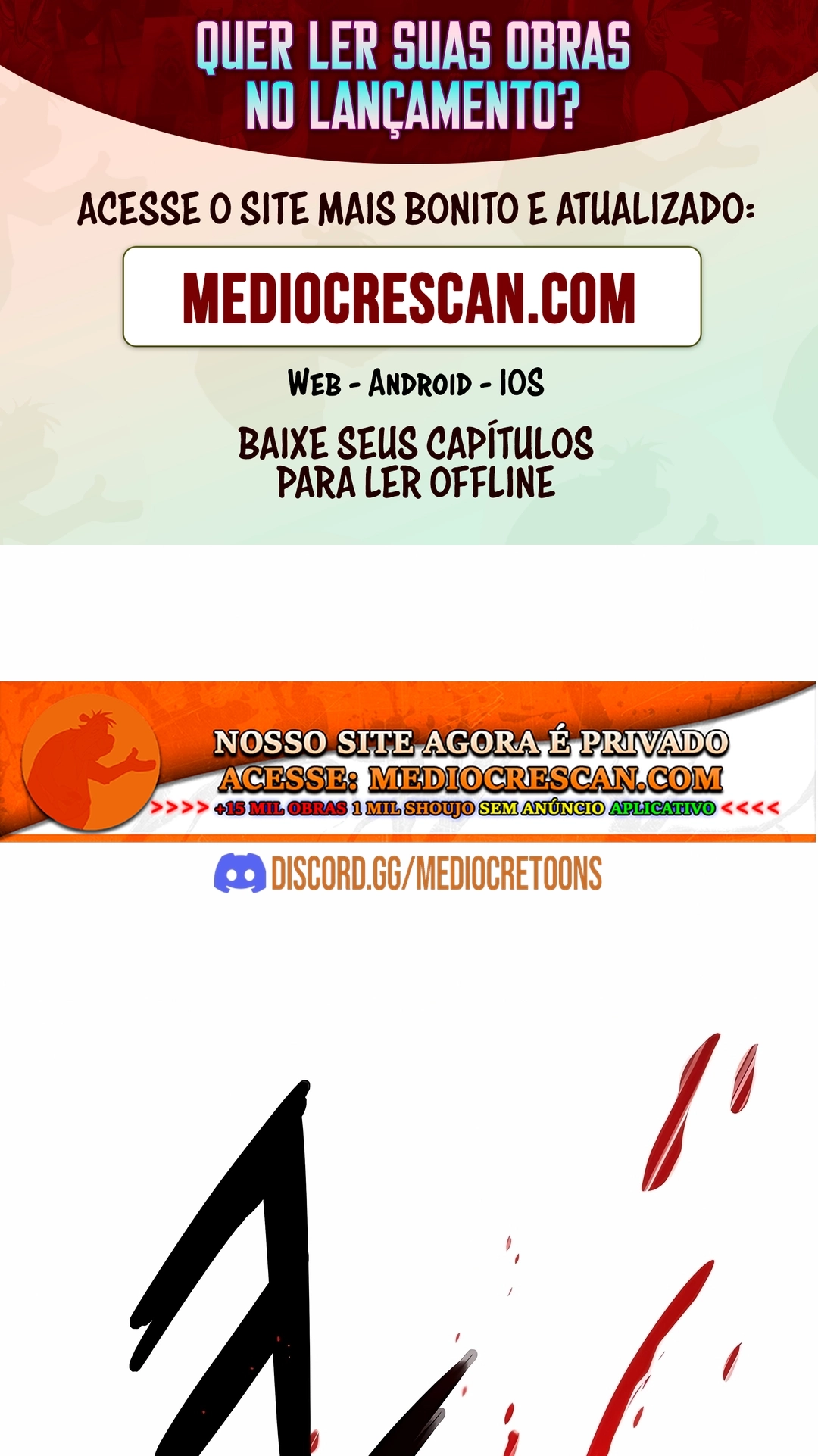 Retorno de Vidas Passadas Capítulo 146 Página 1