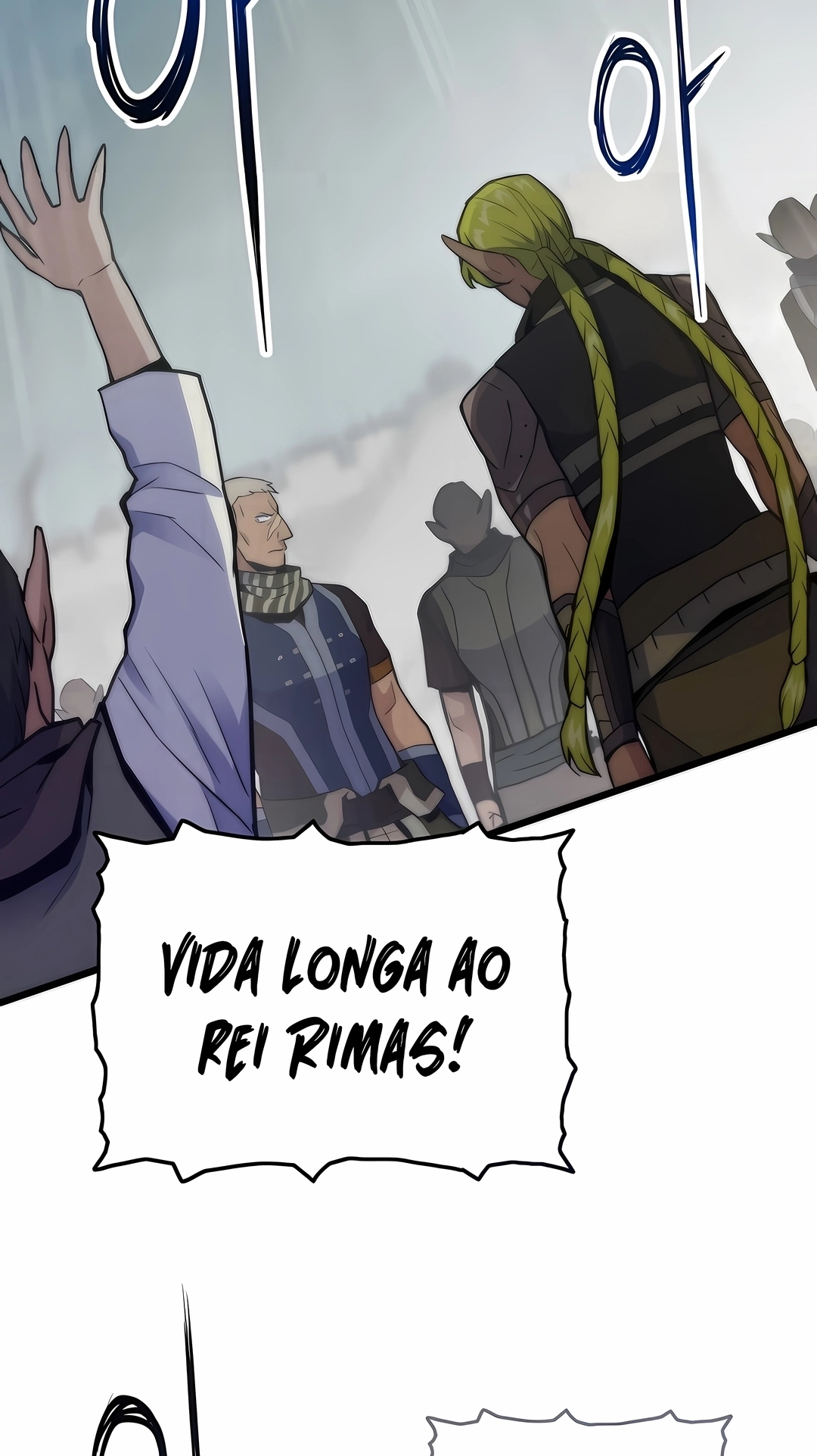 Retorno de Vidas Passadas Capítulo 146 Página 105