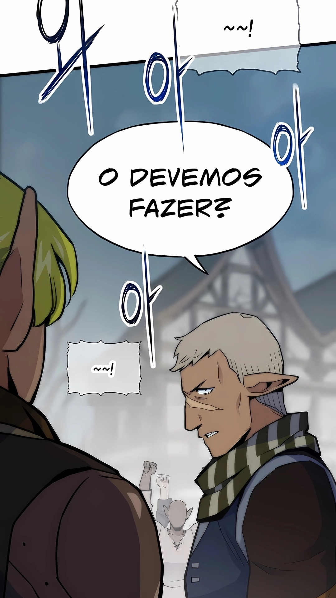 Retorno de Vidas Passadas Capítulo 146 Página 106