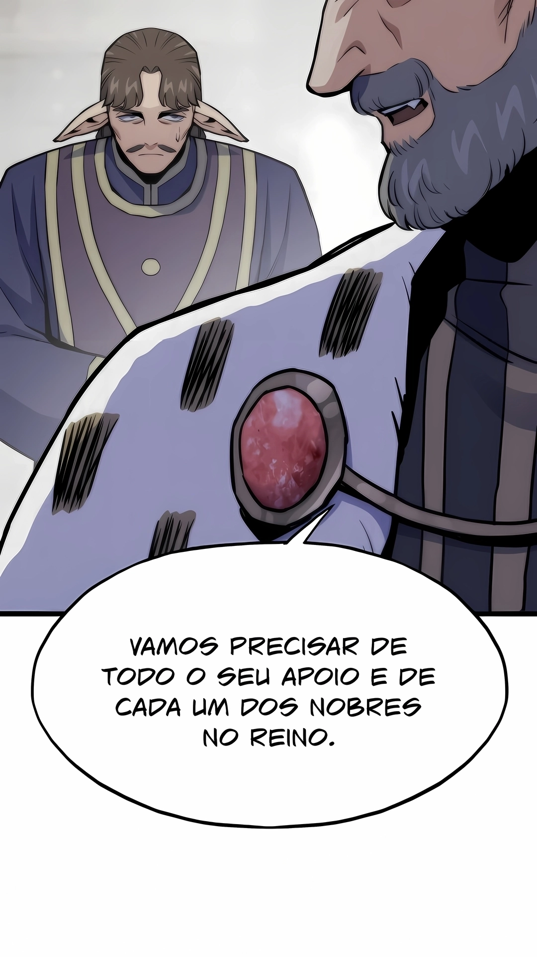 Retorno de Vidas Passadas Capítulo 146 Página 33