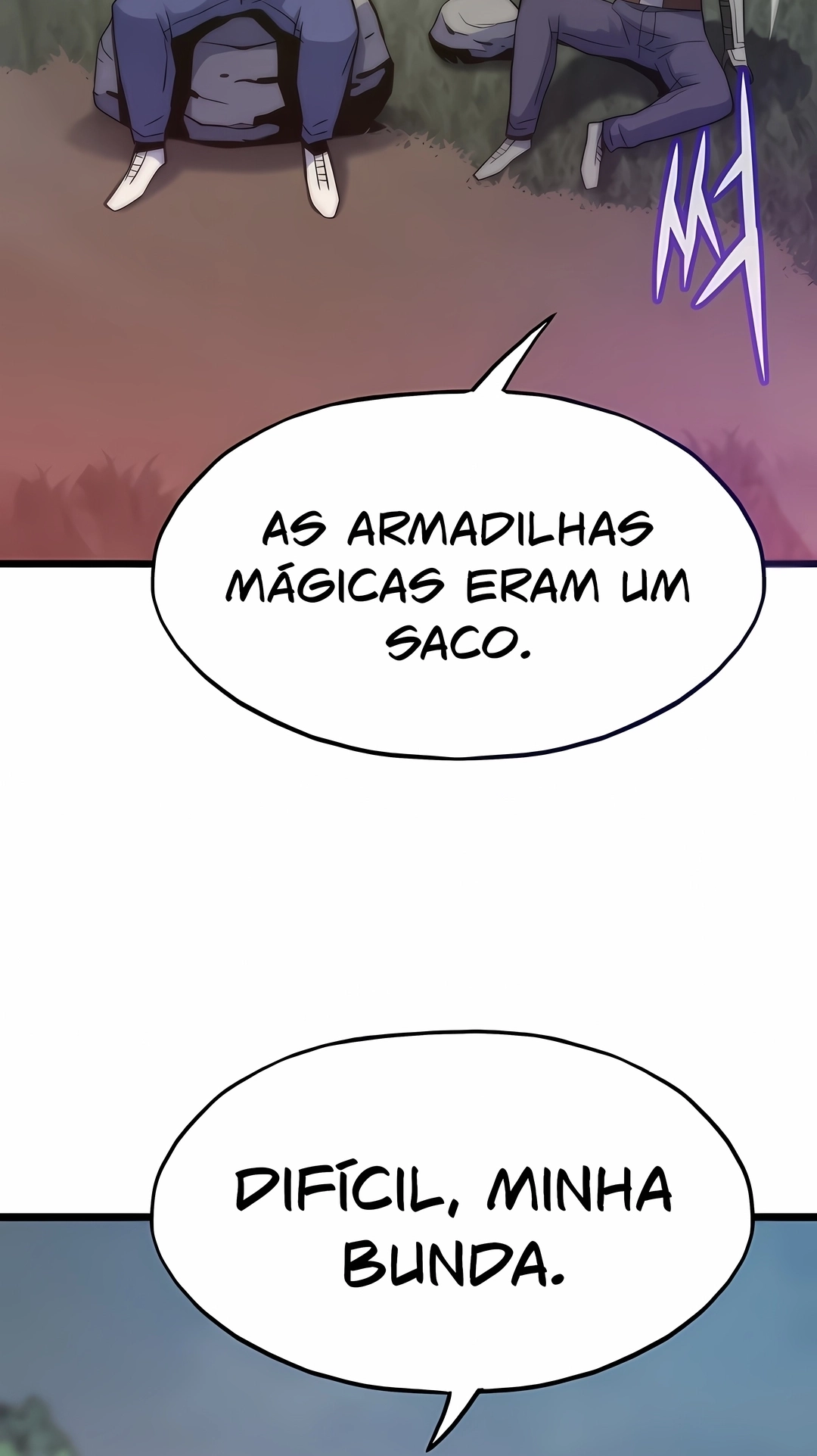 Retorno de Vidas Passadas Capítulo 146 Página 47