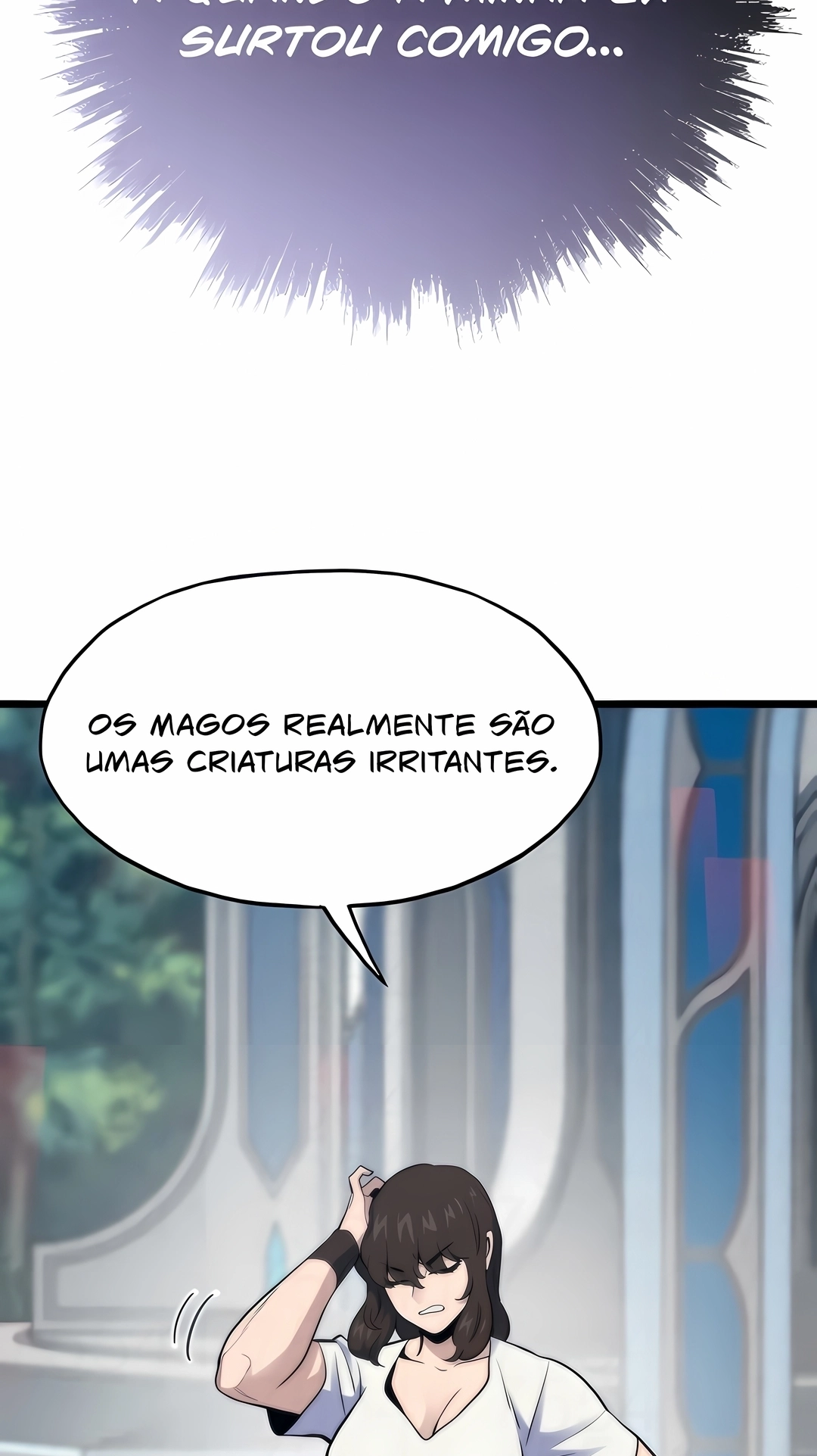 Retorno de Vidas Passadas Capítulo 146 Página 81