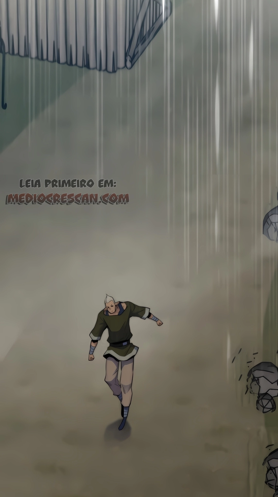 Retorno de Vidas Passadas Capítulo 147 Página 110