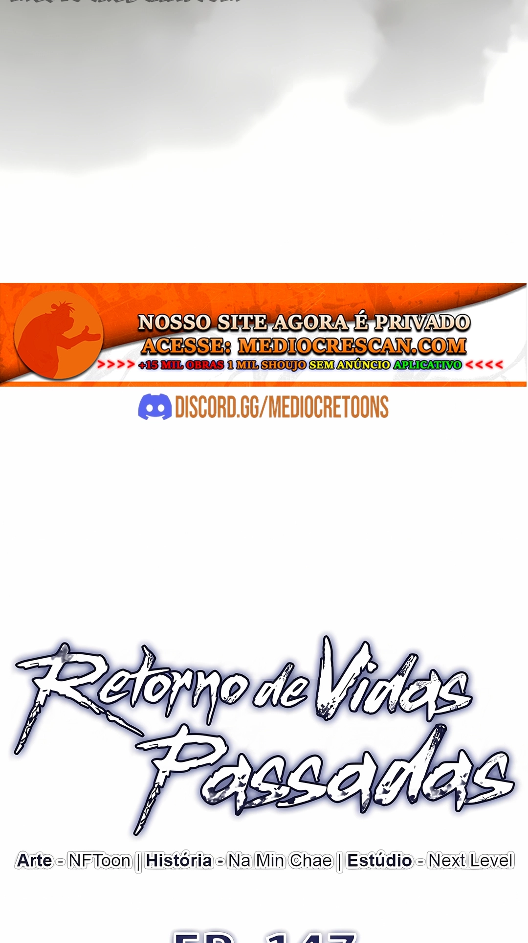 Retorno de Vidas Passadas Capítulo 147 Página 17