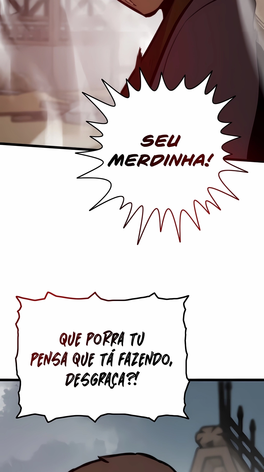 Retorno de Vidas Passadas Capítulo 147 Página 34