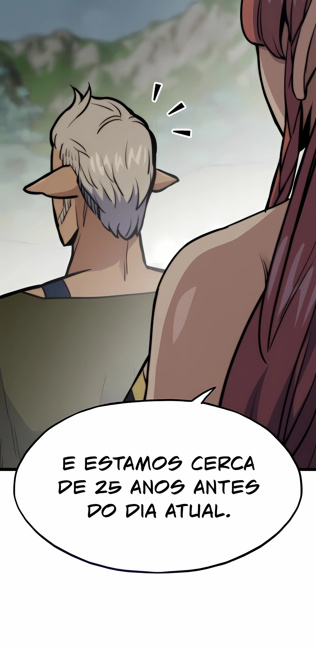 Retorno de Vidas Passadas Capítulo 148 Página 2
