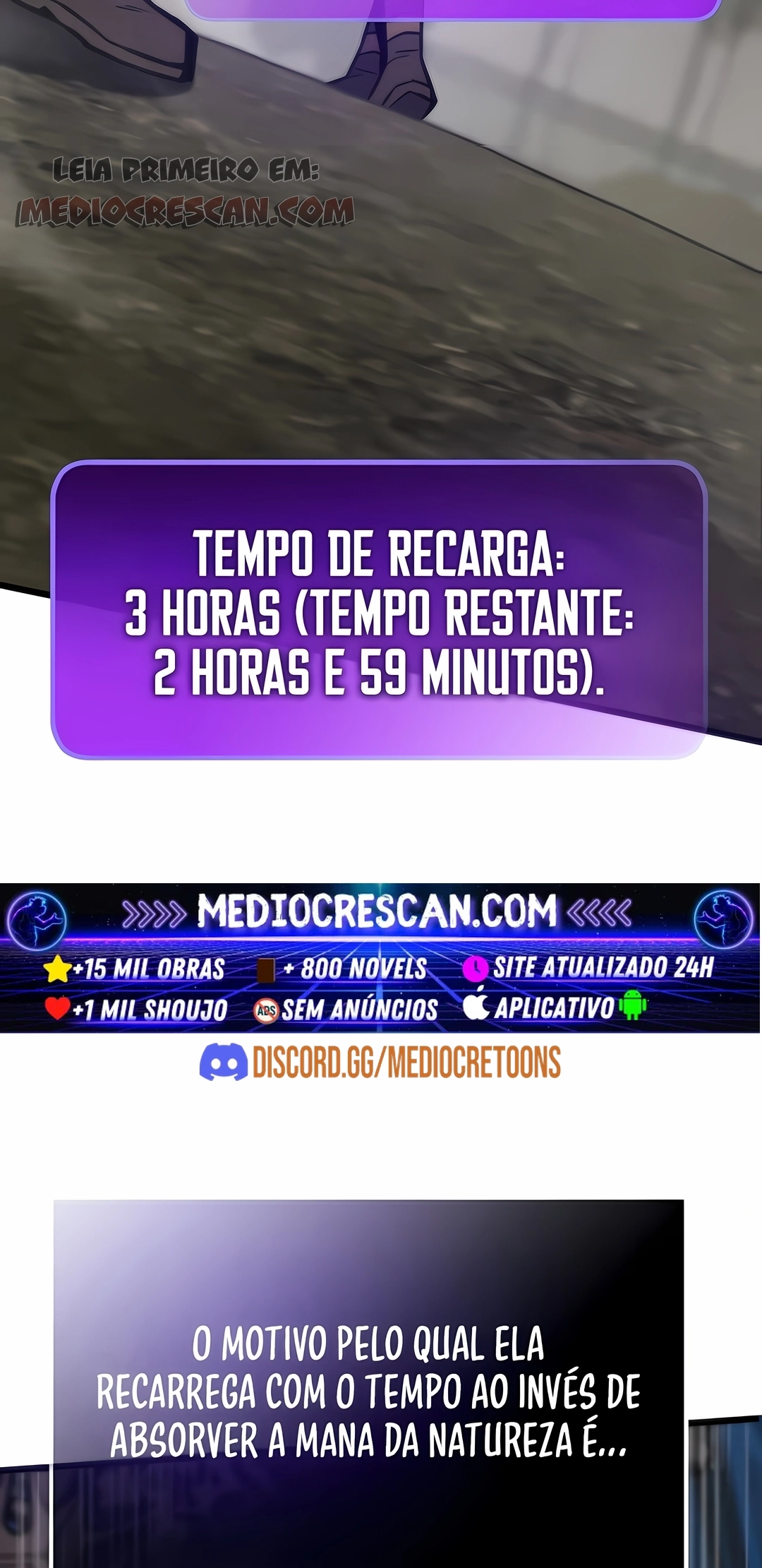 Retorno de Vidas Passadas Capítulo 148 Página 35
