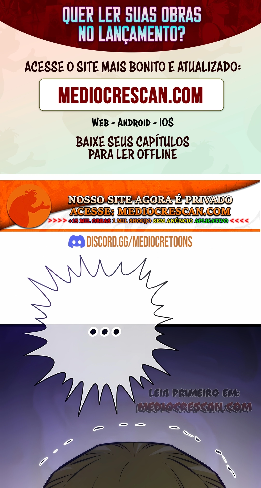 Retorno de Vidas Passadas Capítulo 149 Página 1