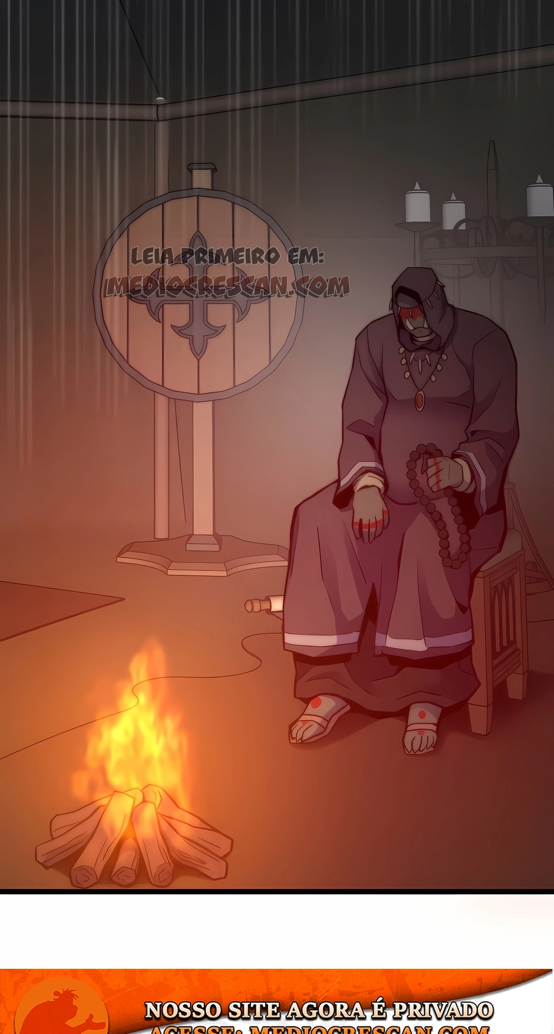 Retorno de Vidas Passadas Capítulo 149 Página 16