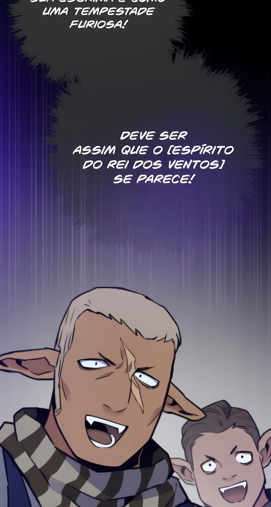 Retorno de Vidas Passadas Capítulo 149 Página 4