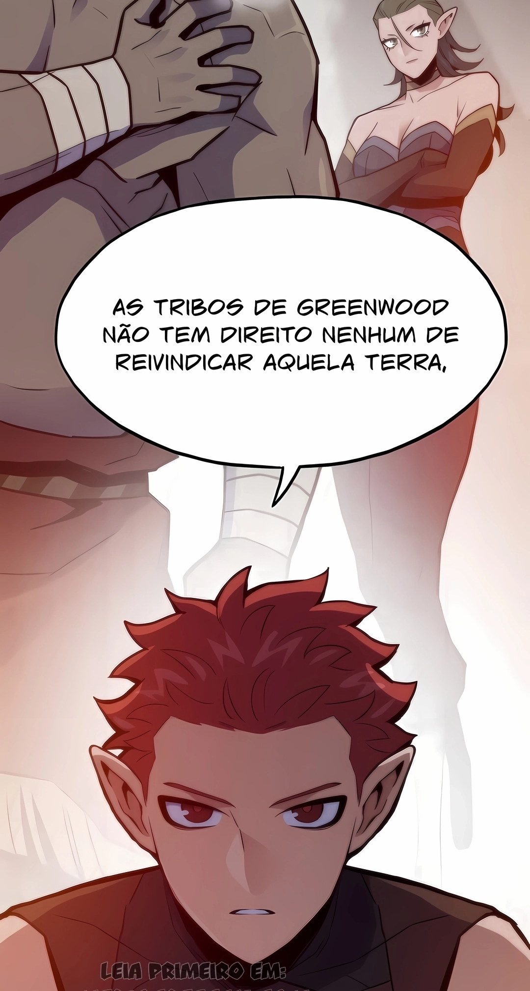Retorno de Vidas Passadas Capítulo 149 Página 75