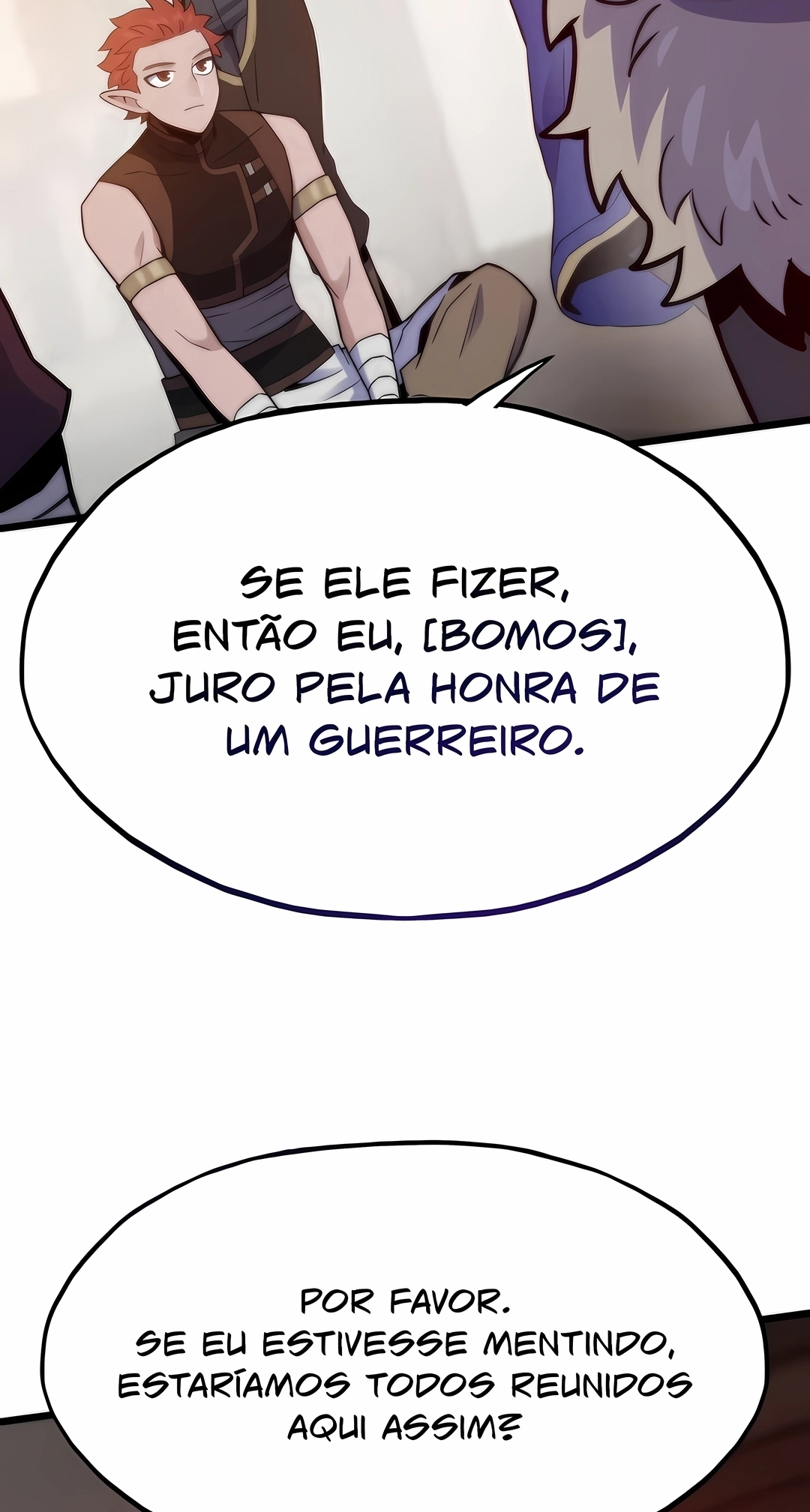 Retorno de Vidas Passadas Capítulo 149 Página 81
