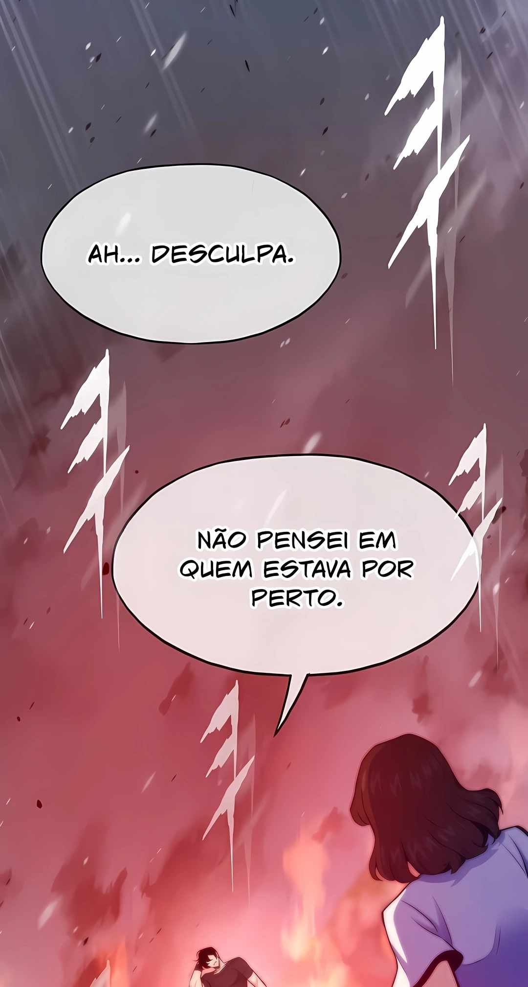 Retorno de Vidas Passadas Capítulo 149 Página 9