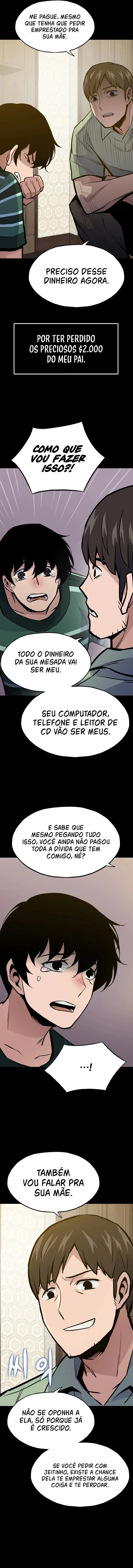 Retorno de Vidas Passadas Capítulo 15 Página 5