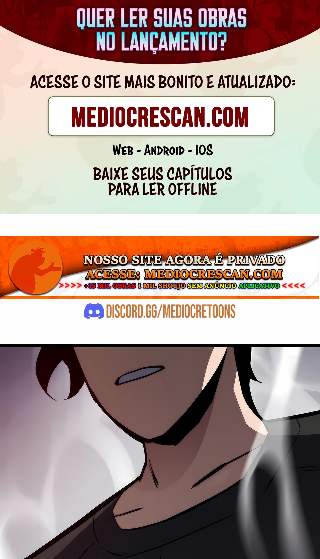Retorno de Vidas Passadas Capítulo 150 Página 1
