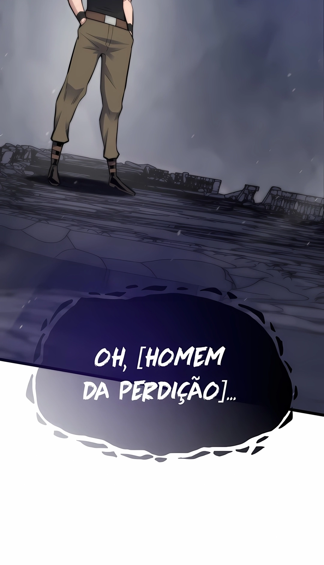 Retorno de Vidas Passadas Capítulo 150 Página 106